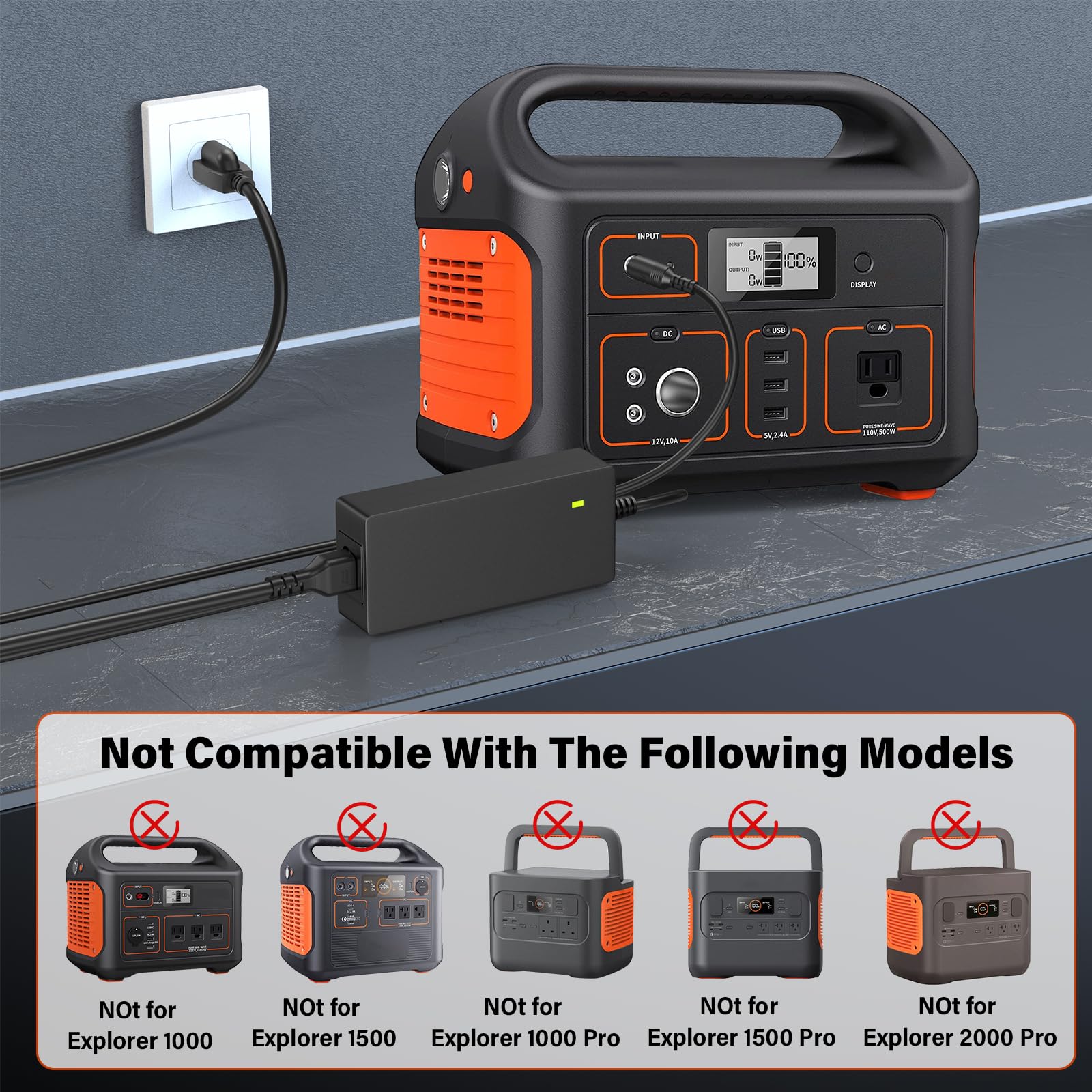 Misopily LMS0627M110 Generator-Parts-Accessories - View #4