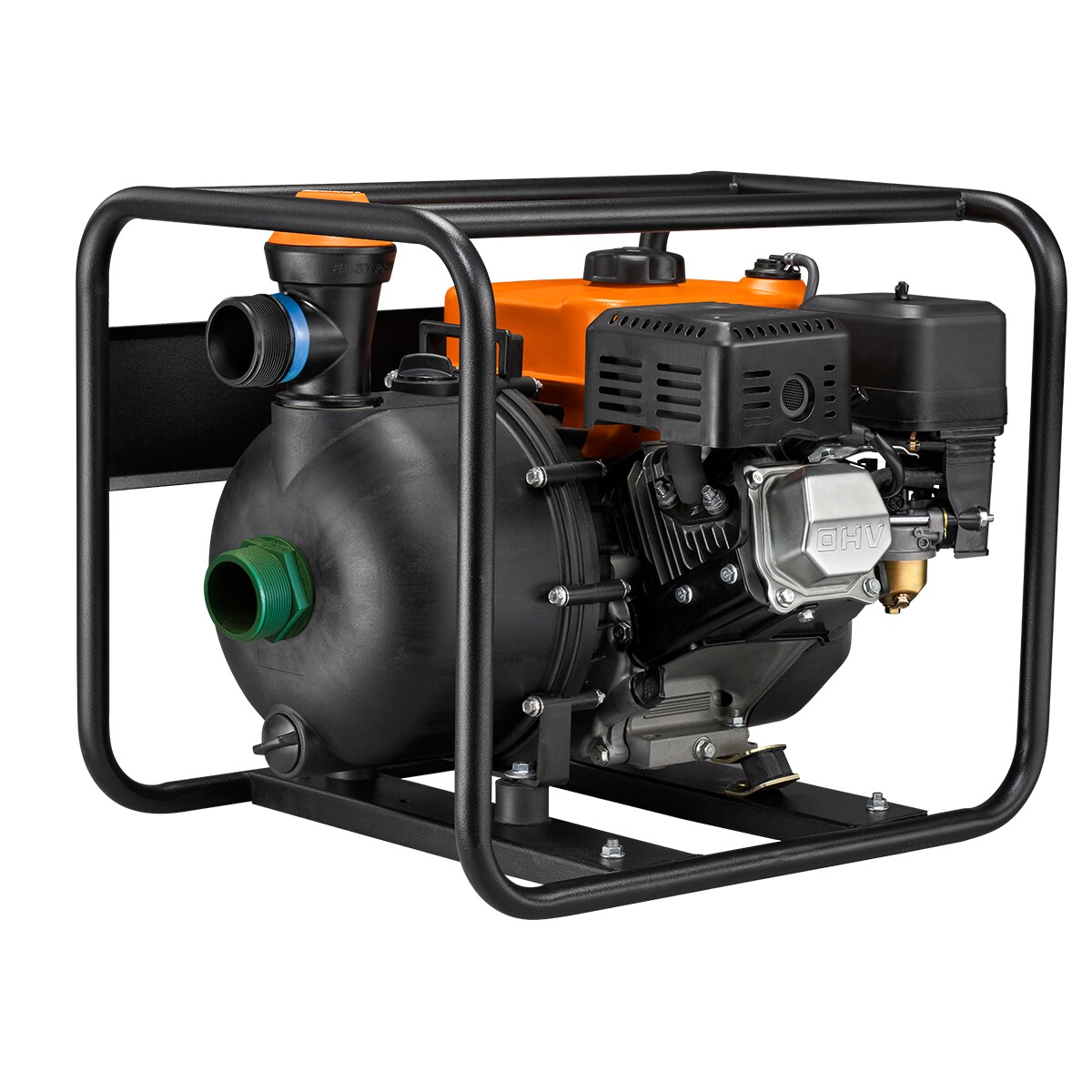 Generac 7126 pumps - View #3