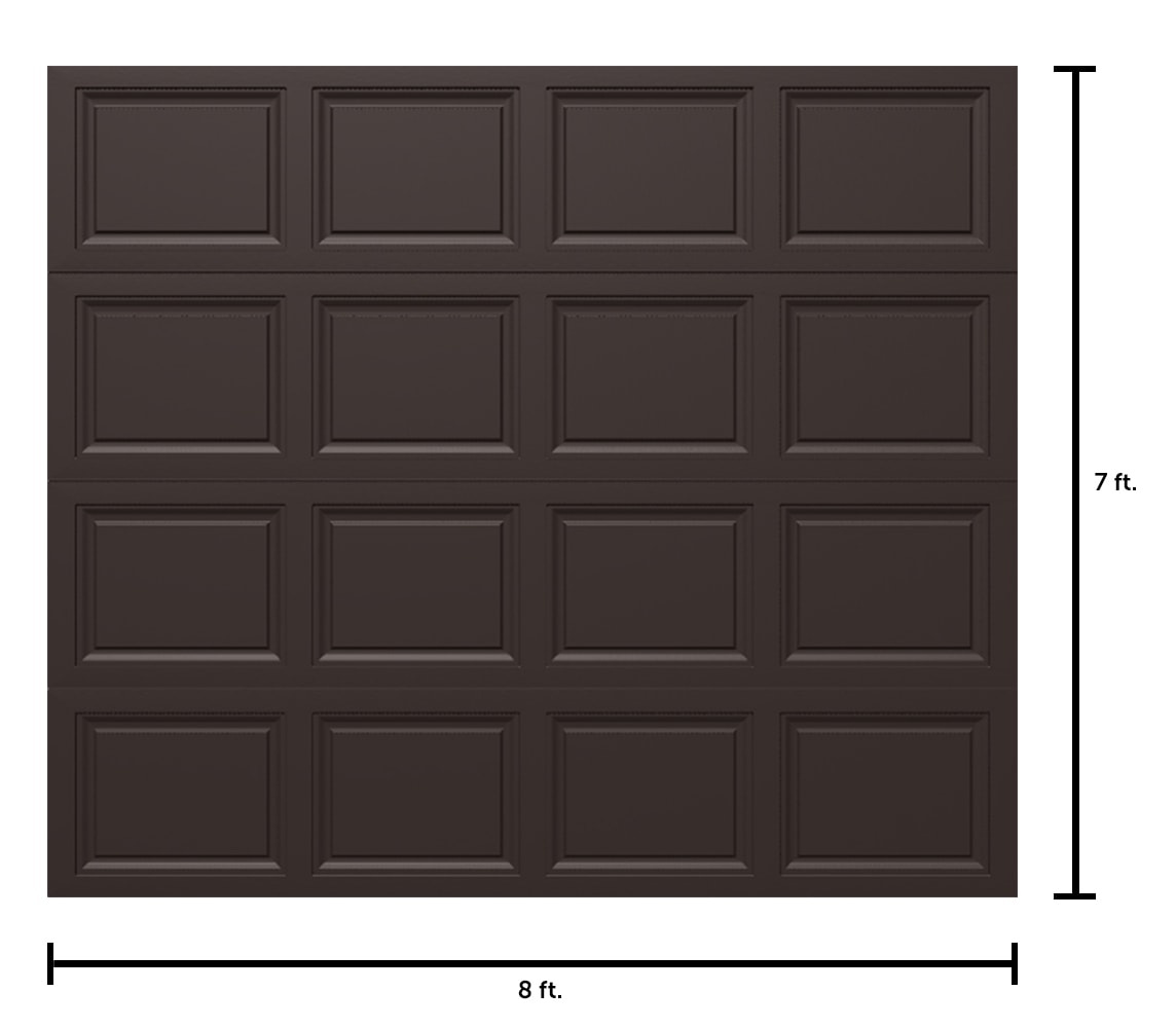 Wayne Dalton WD9605CB87 Garage-Doors - View #2