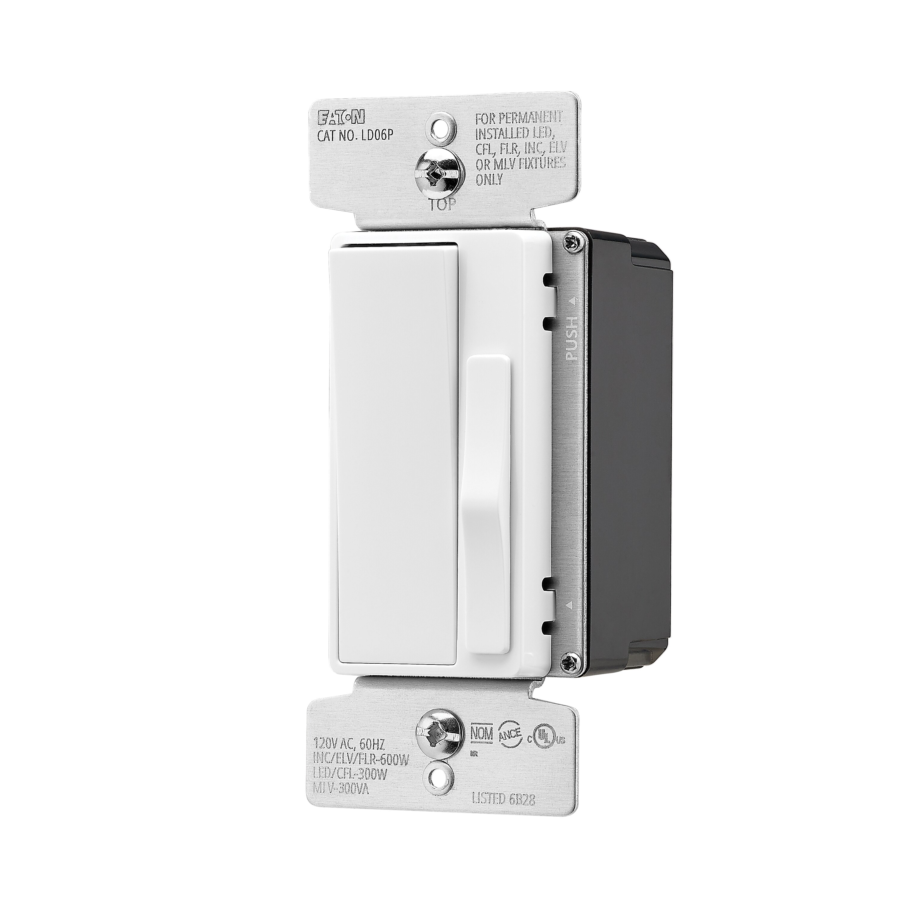 Eaton LD06P-W-2-LW Light-Dimmers - View #2