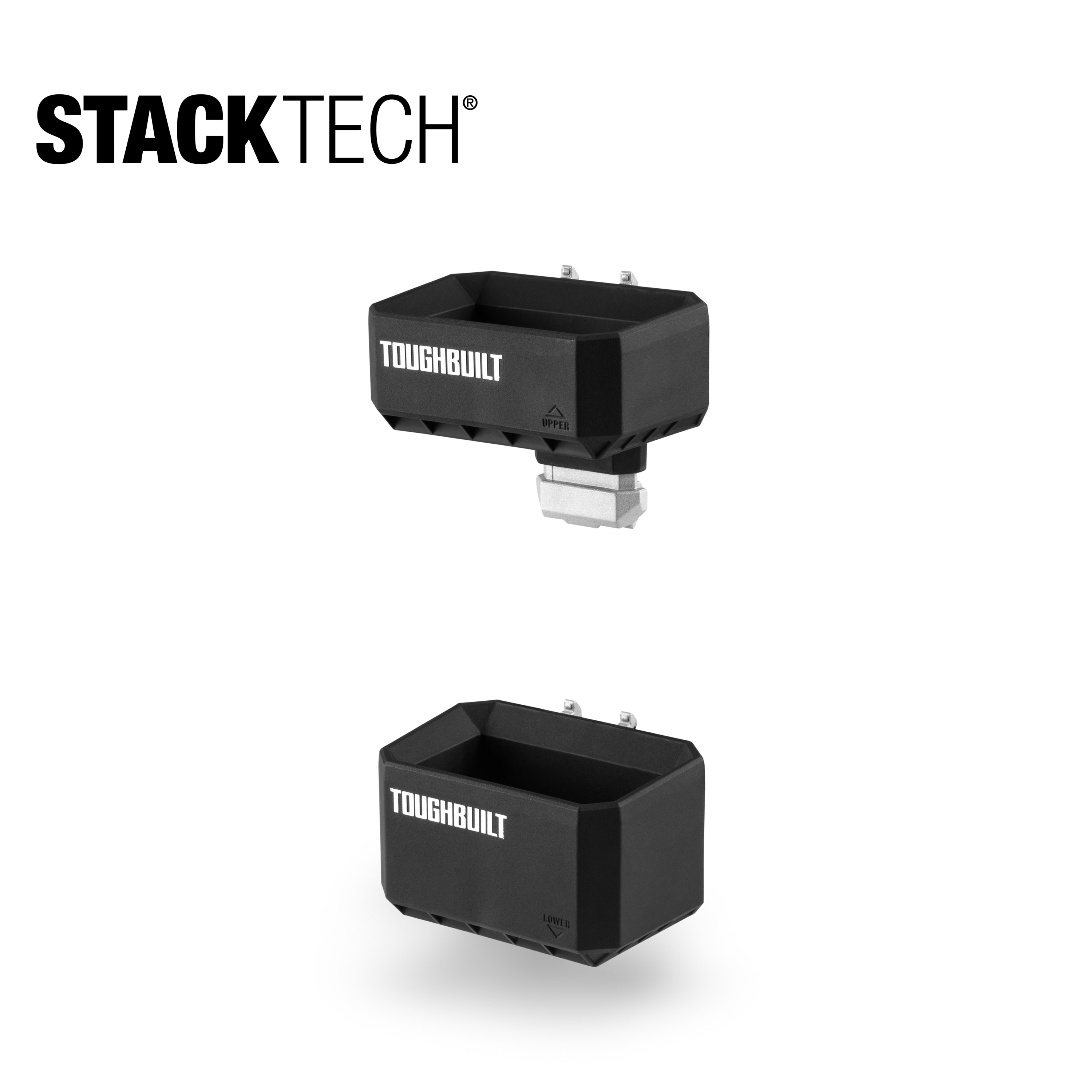 TOUGHBUILT TB-B1-A-54 STACKTECH Plastic Tool holder