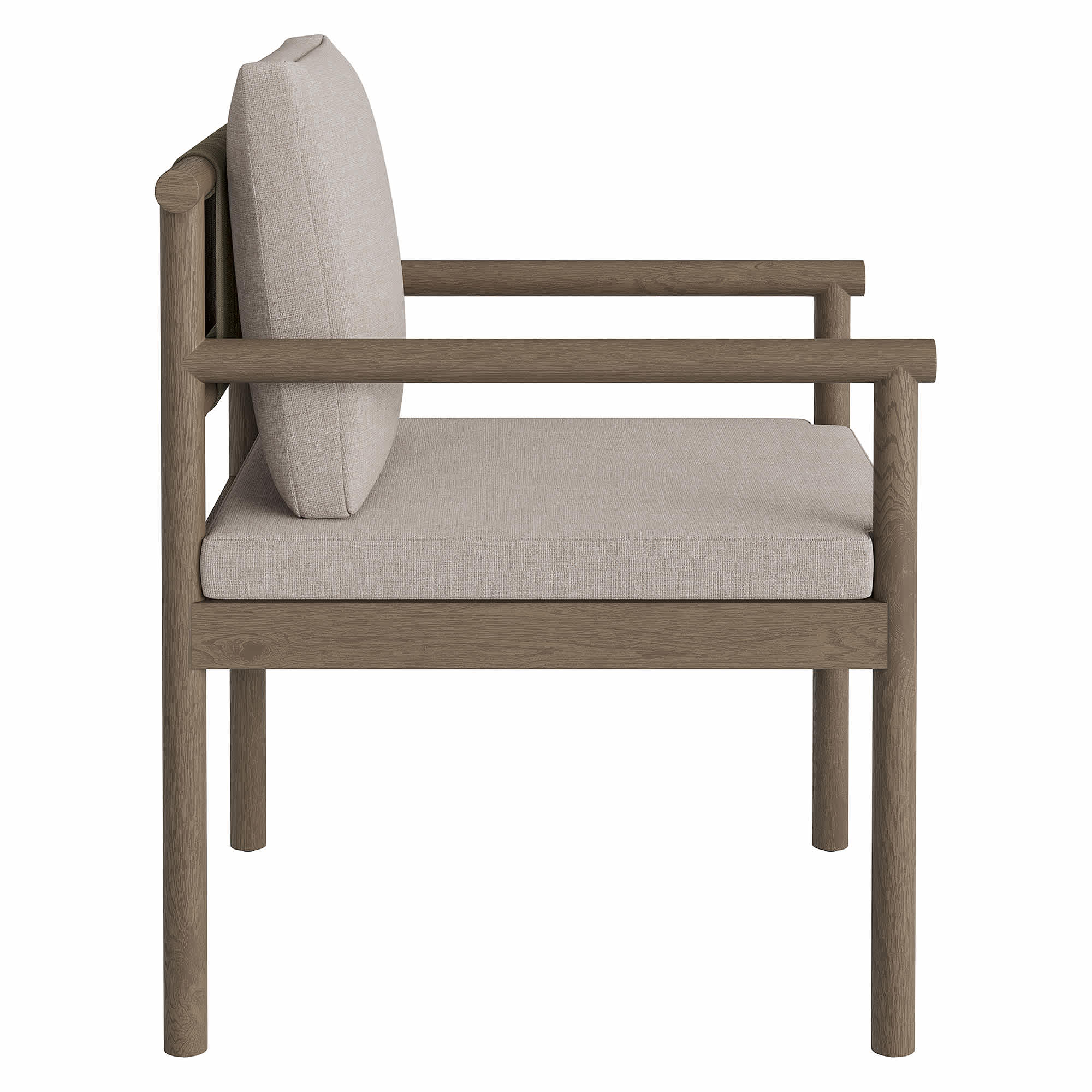 Modway EEI-7561-WGR-PEB Patio-Chairs - View #7