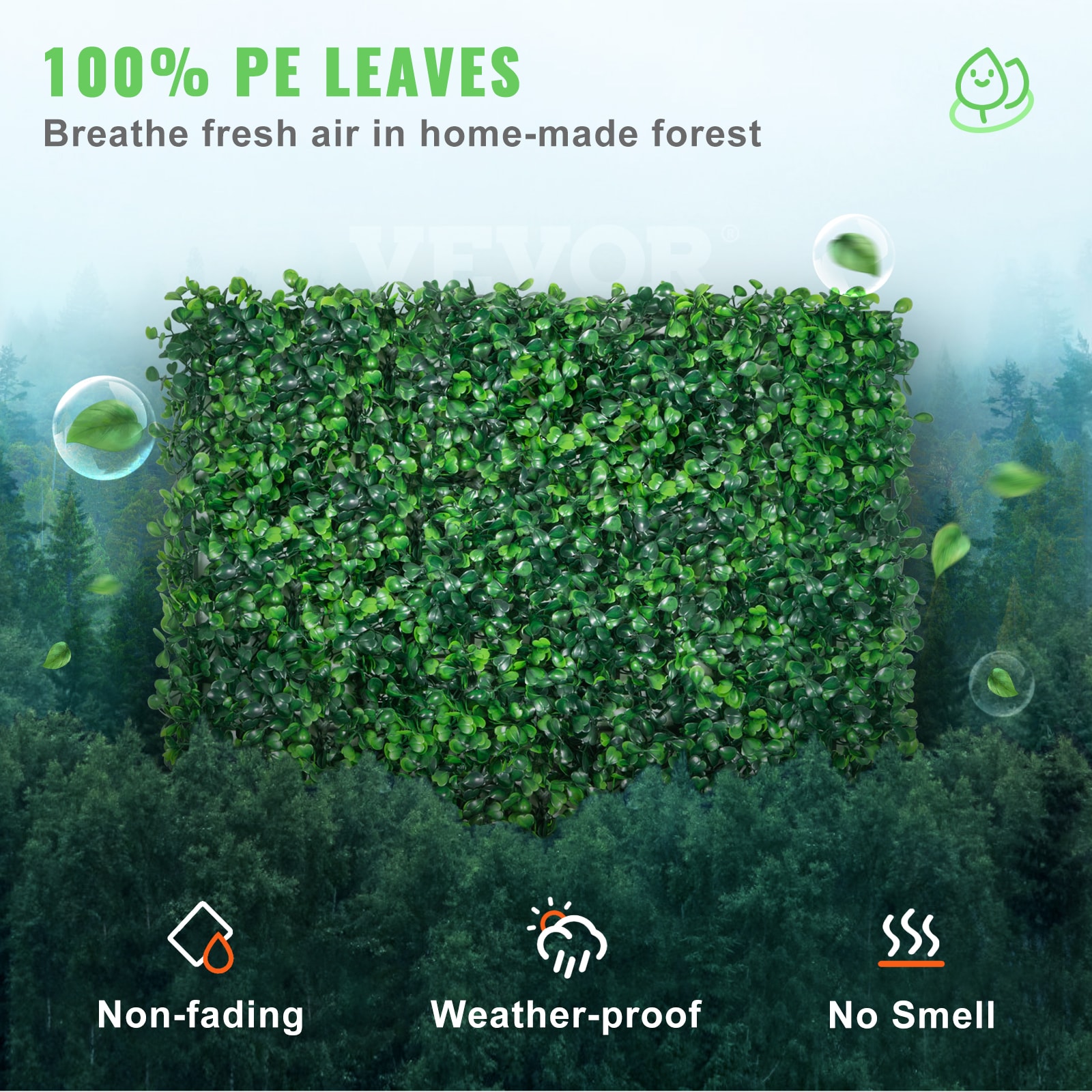 VEVOR PJSRZZWQ12PCFZ3DLV0 Precut-Artificial-Grass - View #6