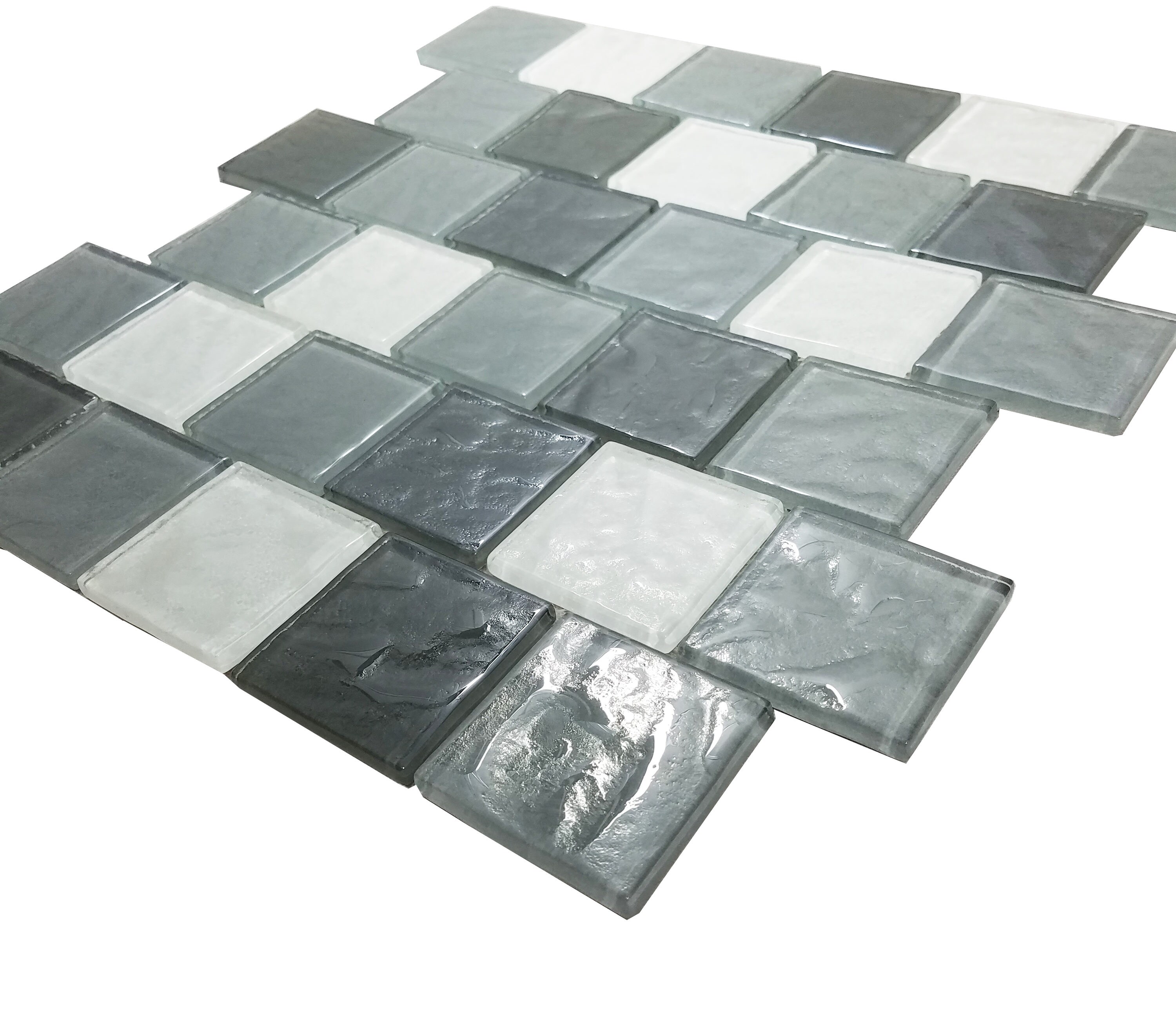 Abolos LWSGEO0202-WH Ceramic-Tile - View #2