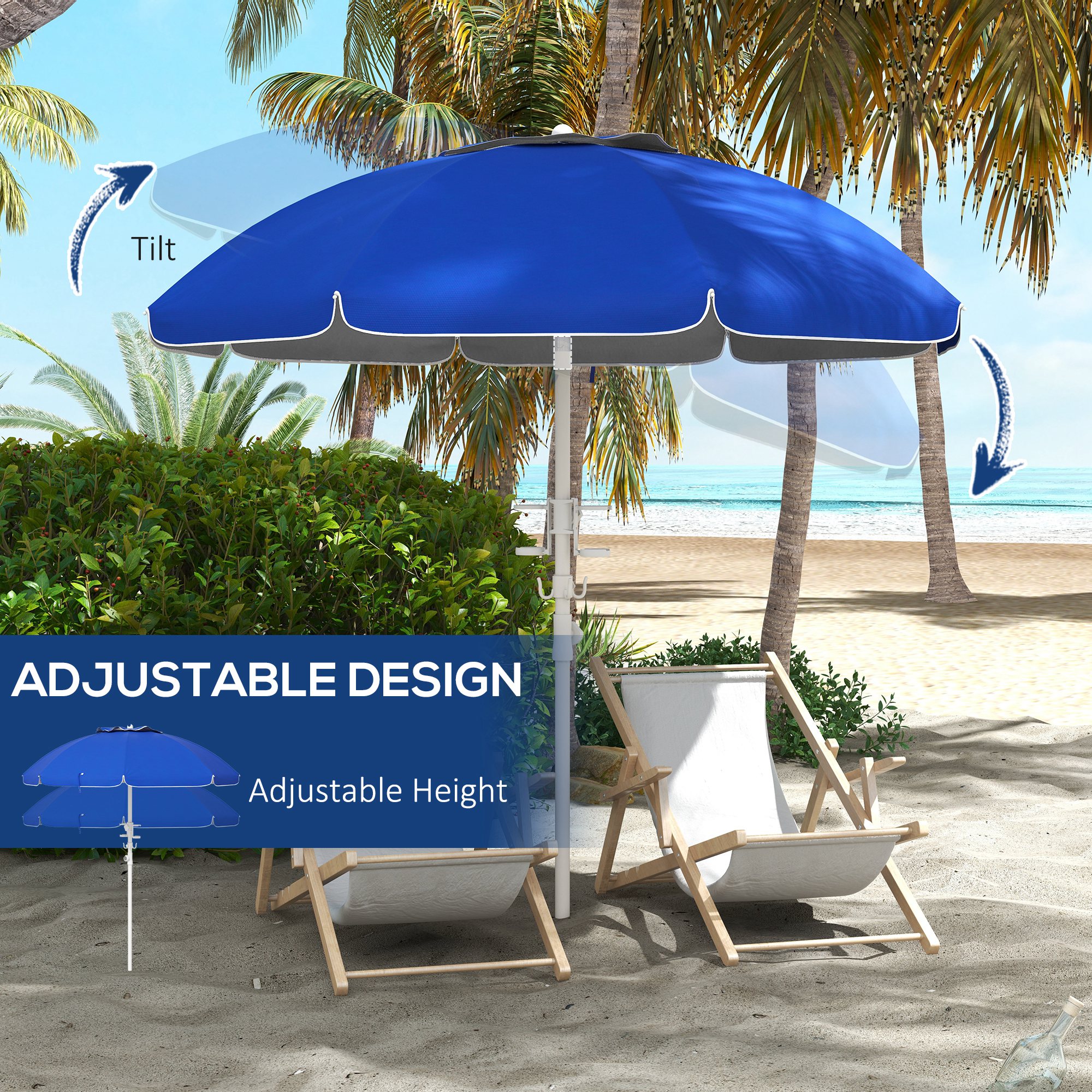 Damerin PUQ6141 Umbrellas-2 - View #7