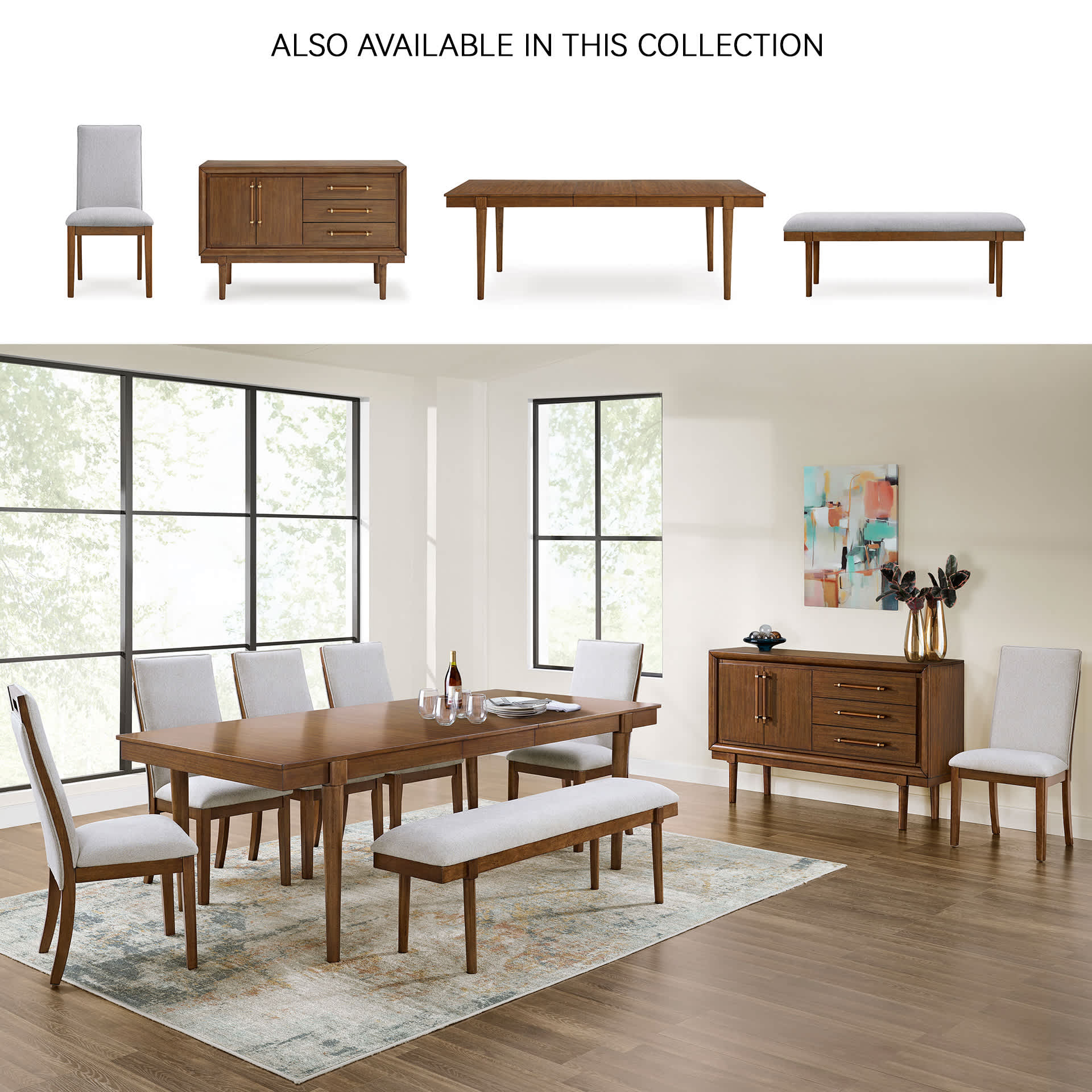 Signature Design by Ashley D615-00 Dining-Benches - View #7