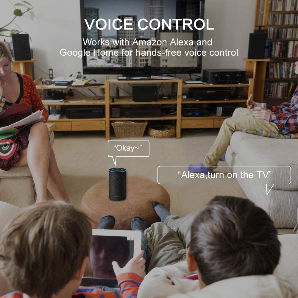 Avatar Controls AWS05F Lighting-Controls - View #2