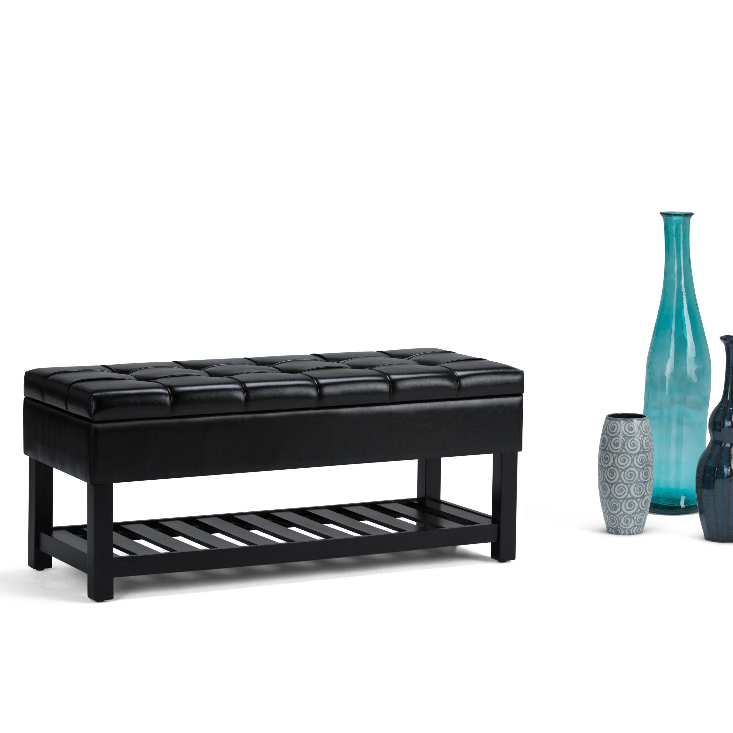Simpli Home AXCOT-262-BL Indoor-Ottomans - View #8
