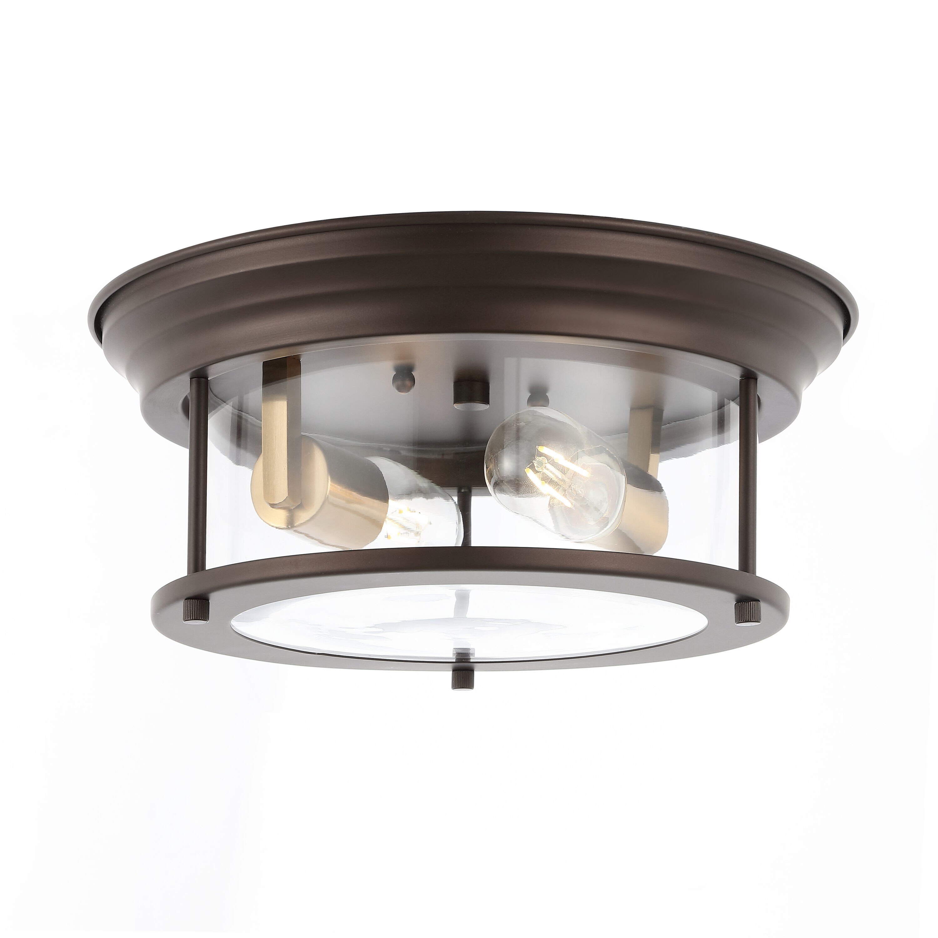 JONATHAN  Y JYL7446E flushmounts - View #2