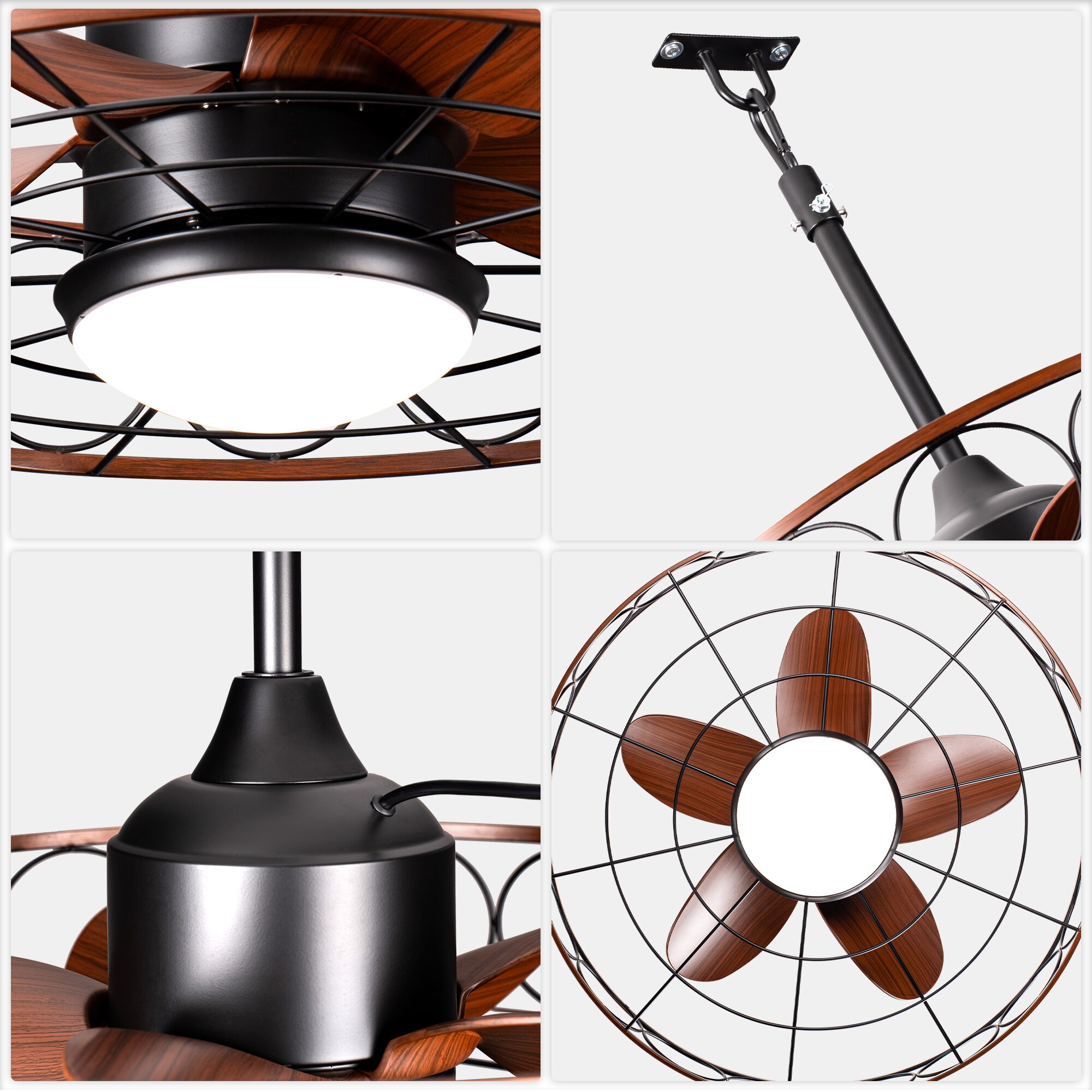 Bella Depot DCSW23H09 Ceiling-Fans - View #10
