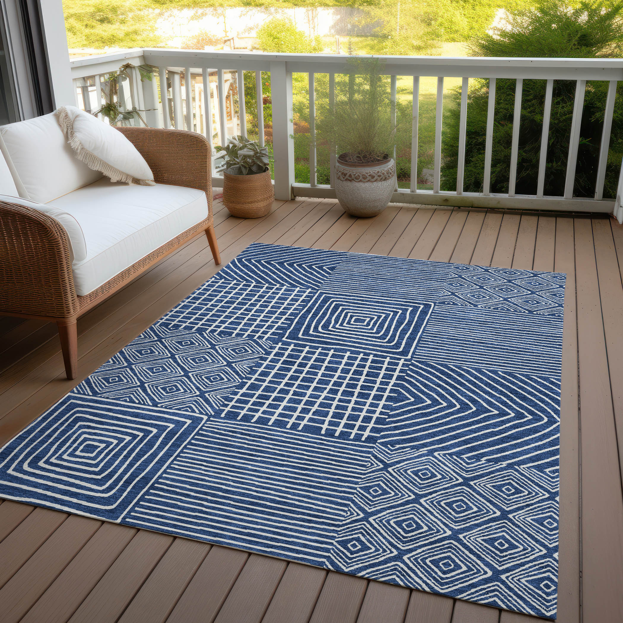 Addison Rugs ACN1044NA30X46 rugs - View #8