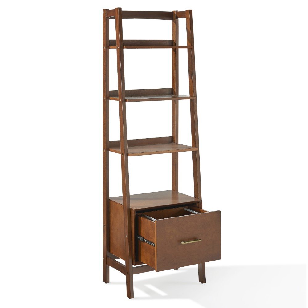 Crosley Furniture CF1109-MB bookcases - View #3