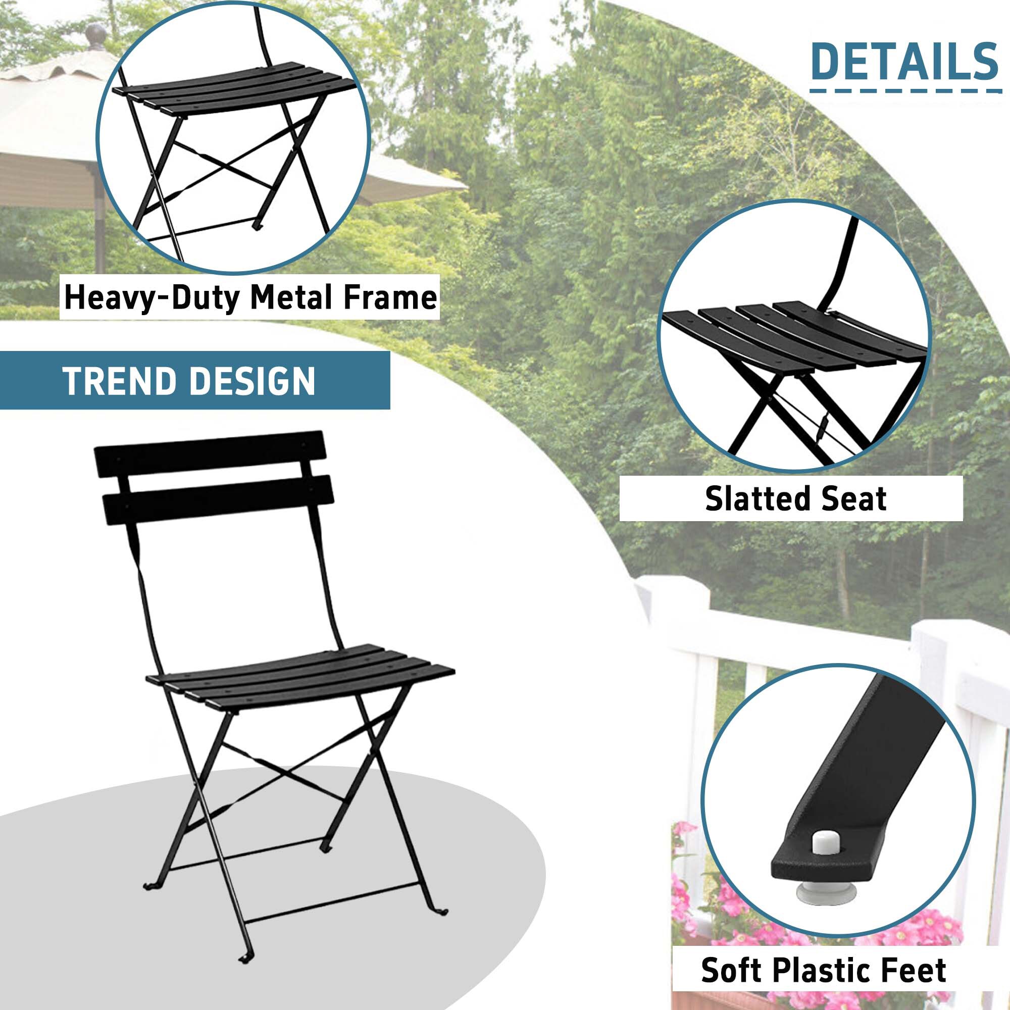 Sunrinx MG56-52-FP Patio-Conversation-Sets - View #7