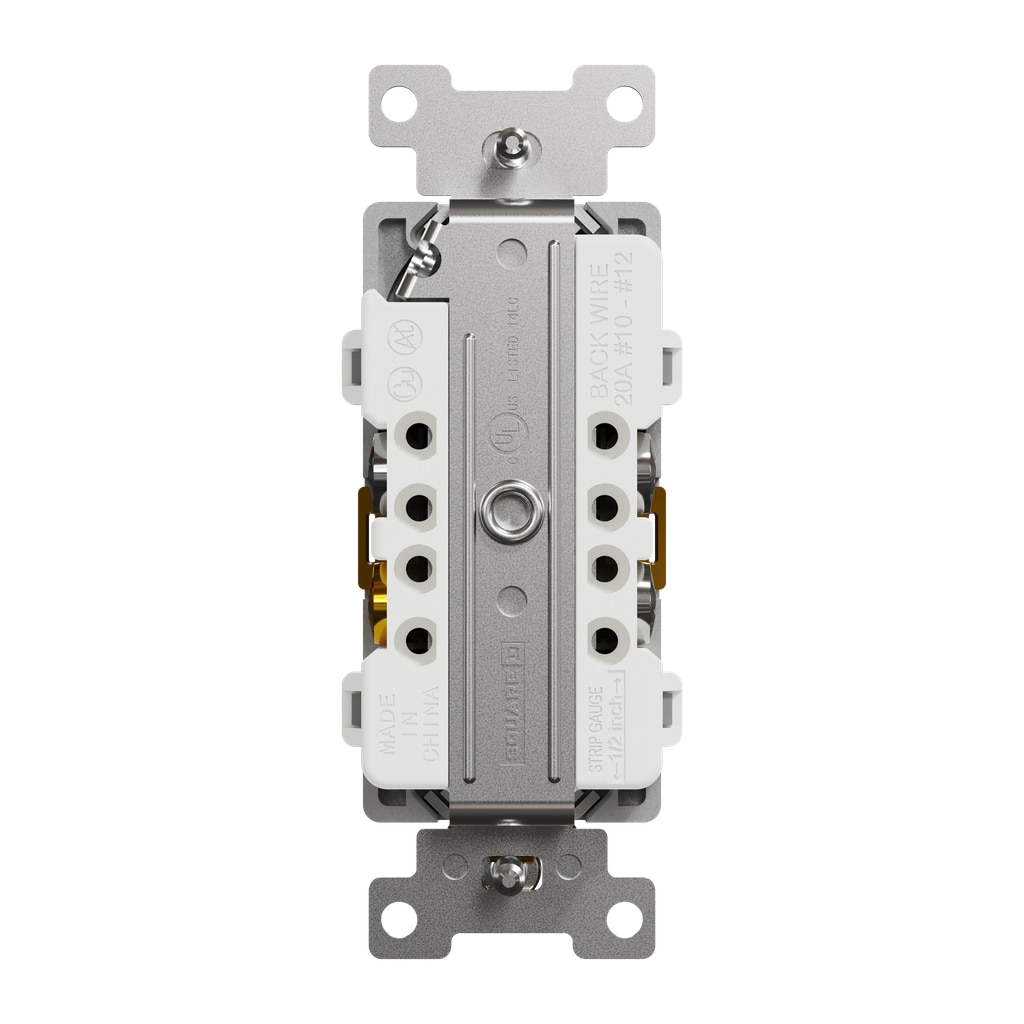 Square D SQR42201GY receptacles - View #2