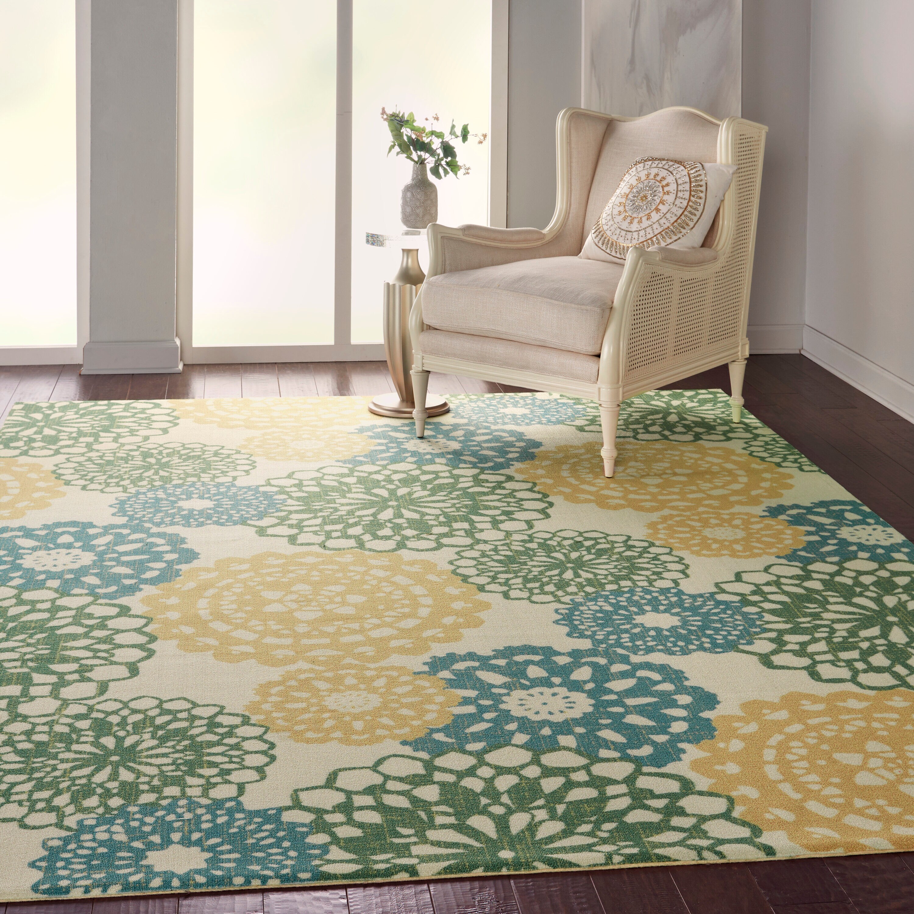 Nourison 99446476173 rugs - View #9