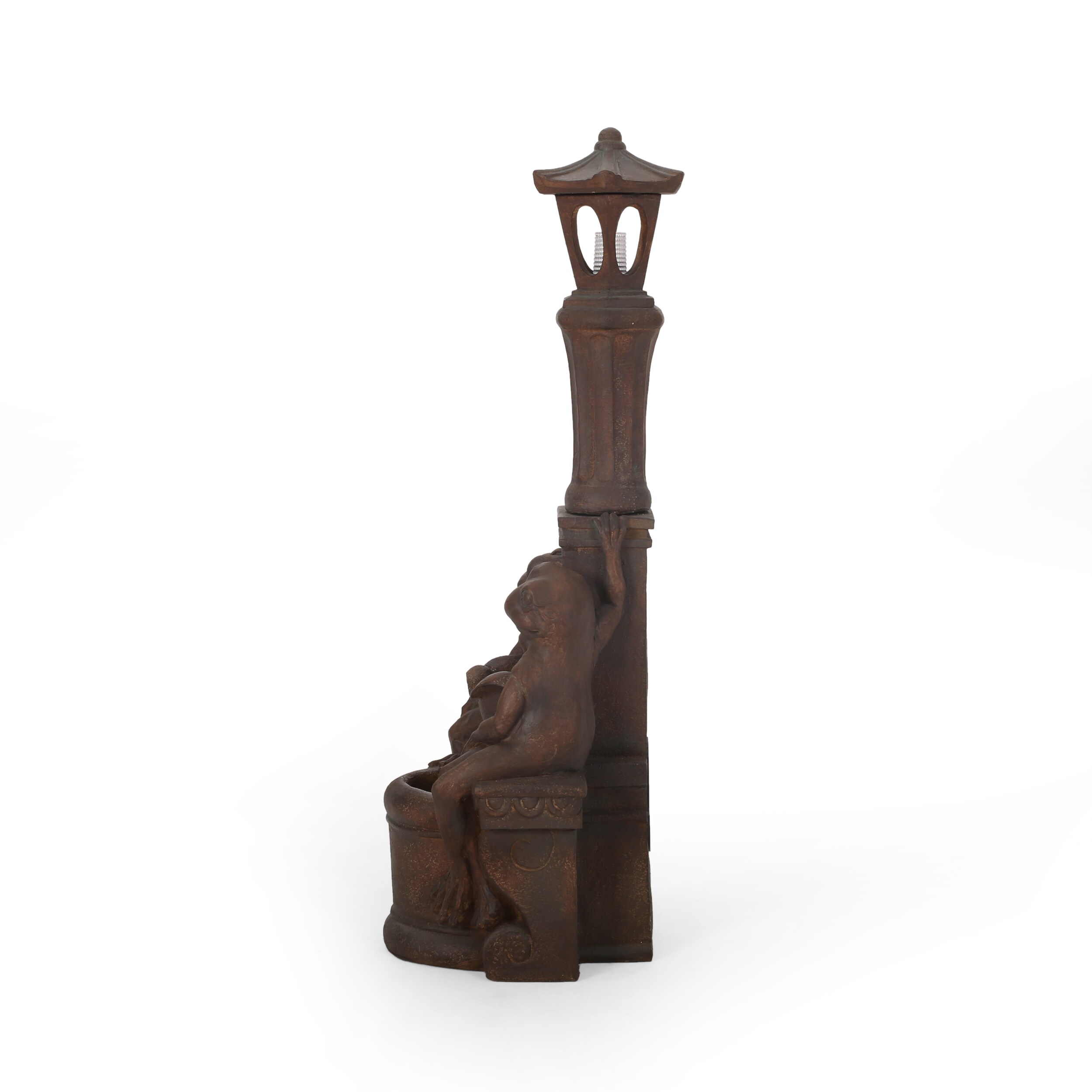ZAKLOOP WU67023.00MBRN Garden-Statue - View #3