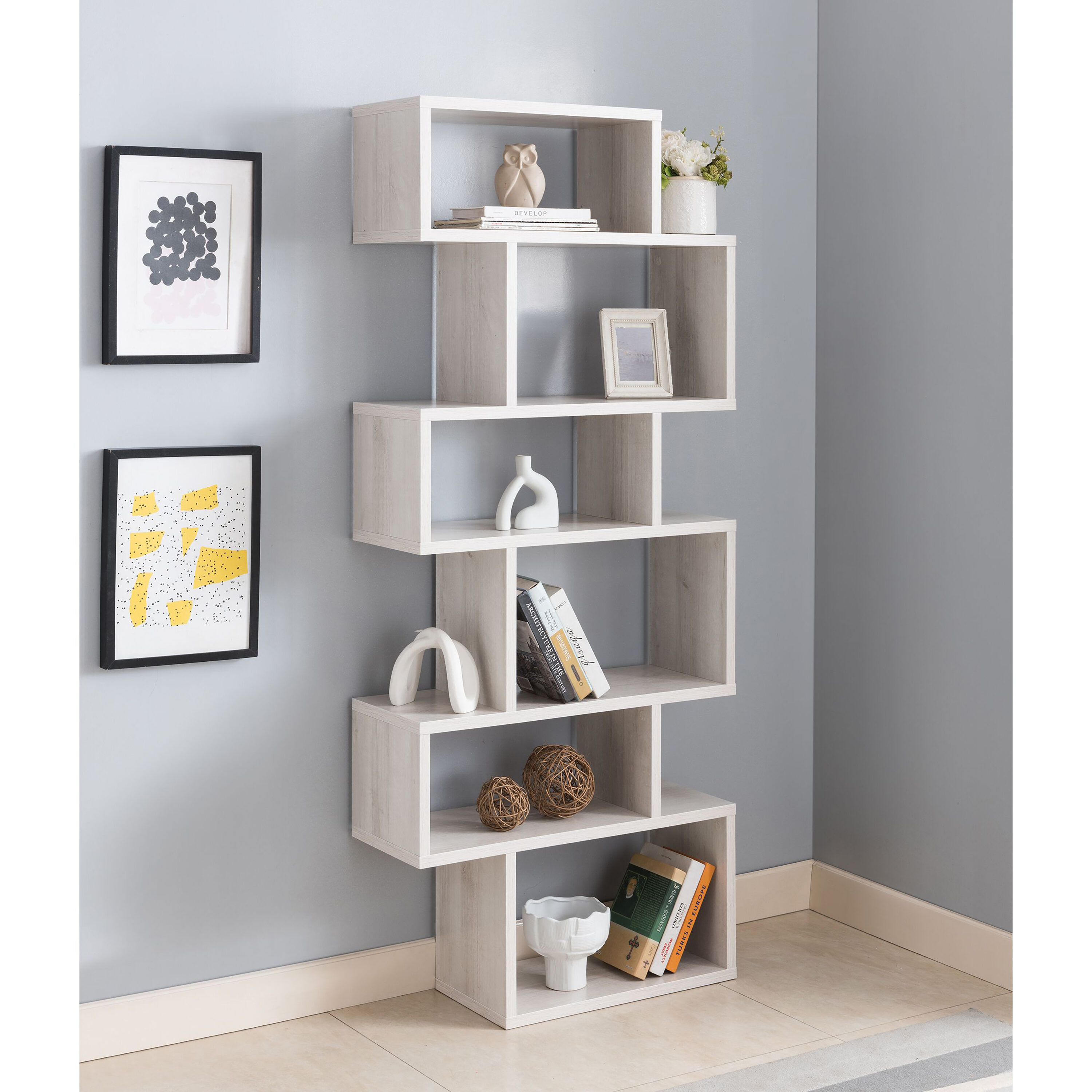 FC Design ID90212880 bookcases - View #2