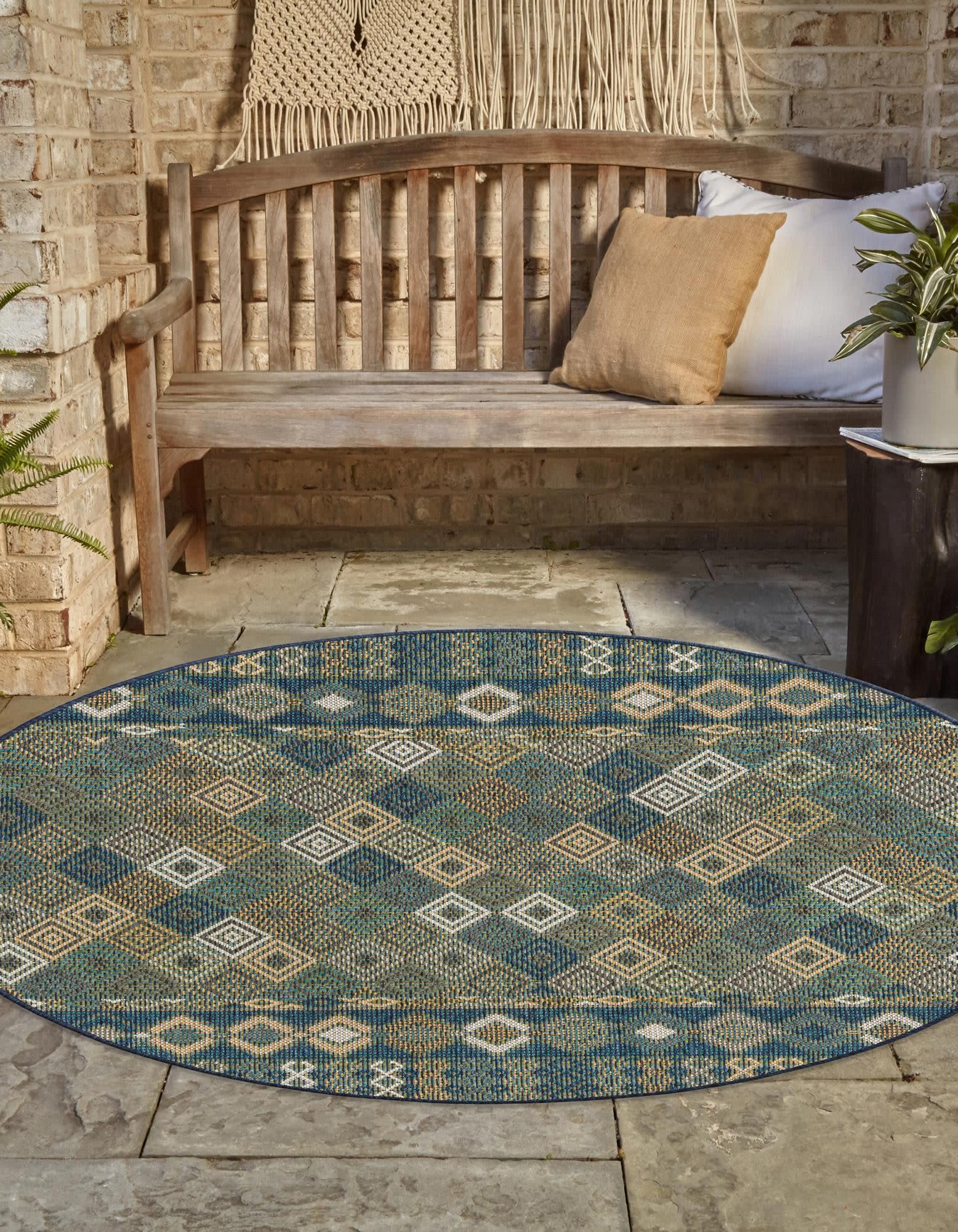 Unique Loom 3176876 rugs - View #7