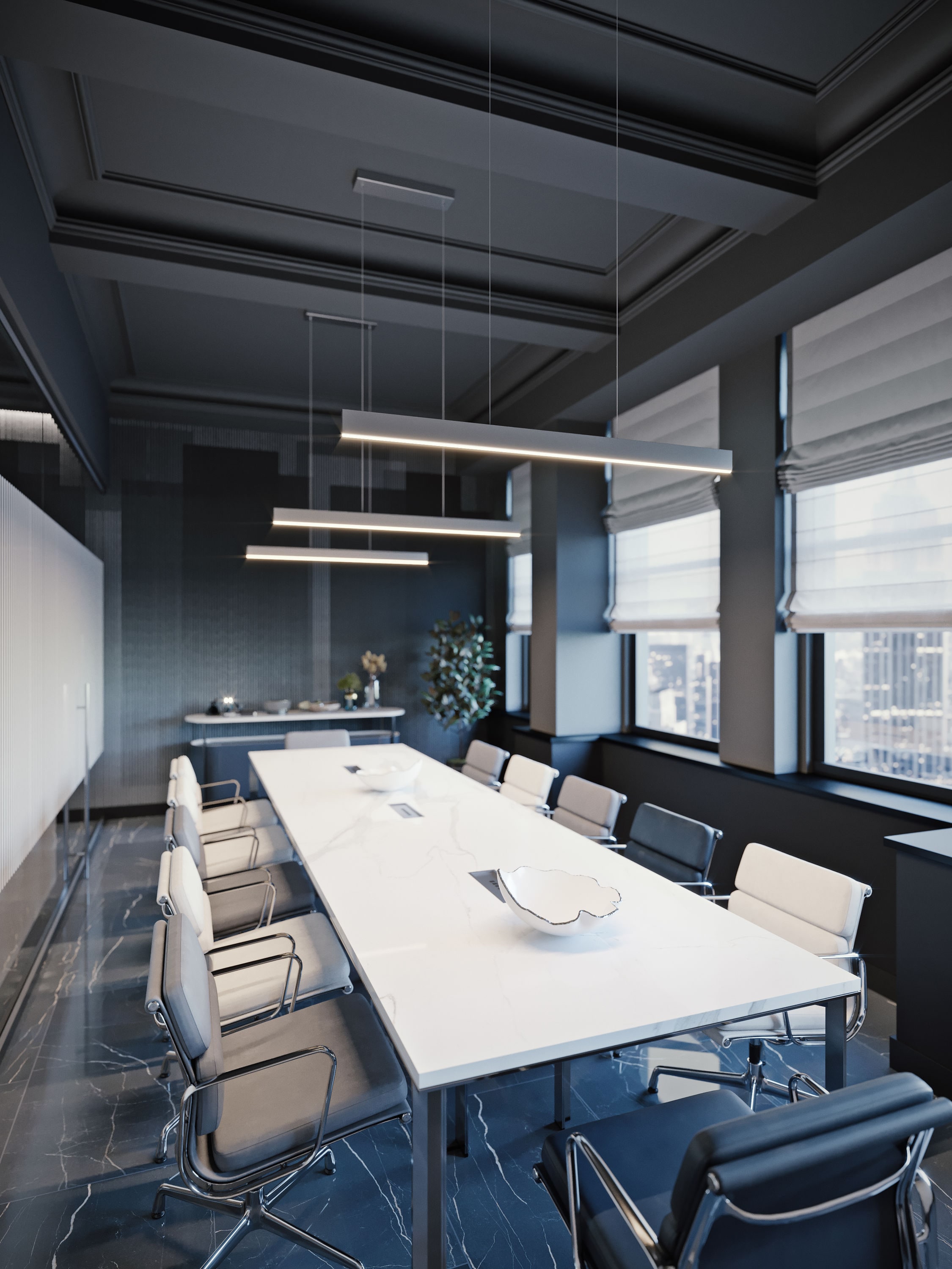 AFX STHP0146LAJD1SN Pendant-Lights - View #4