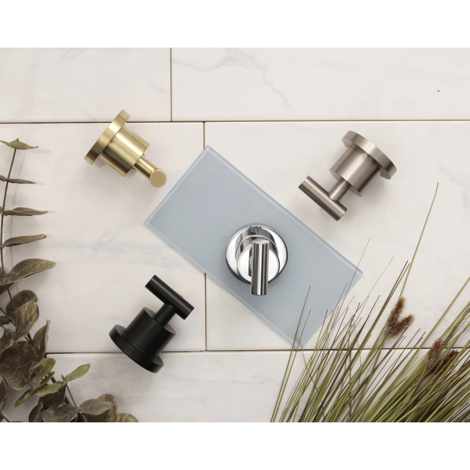 Kingston Brass WLK82171 Robe-Hooks - View #2