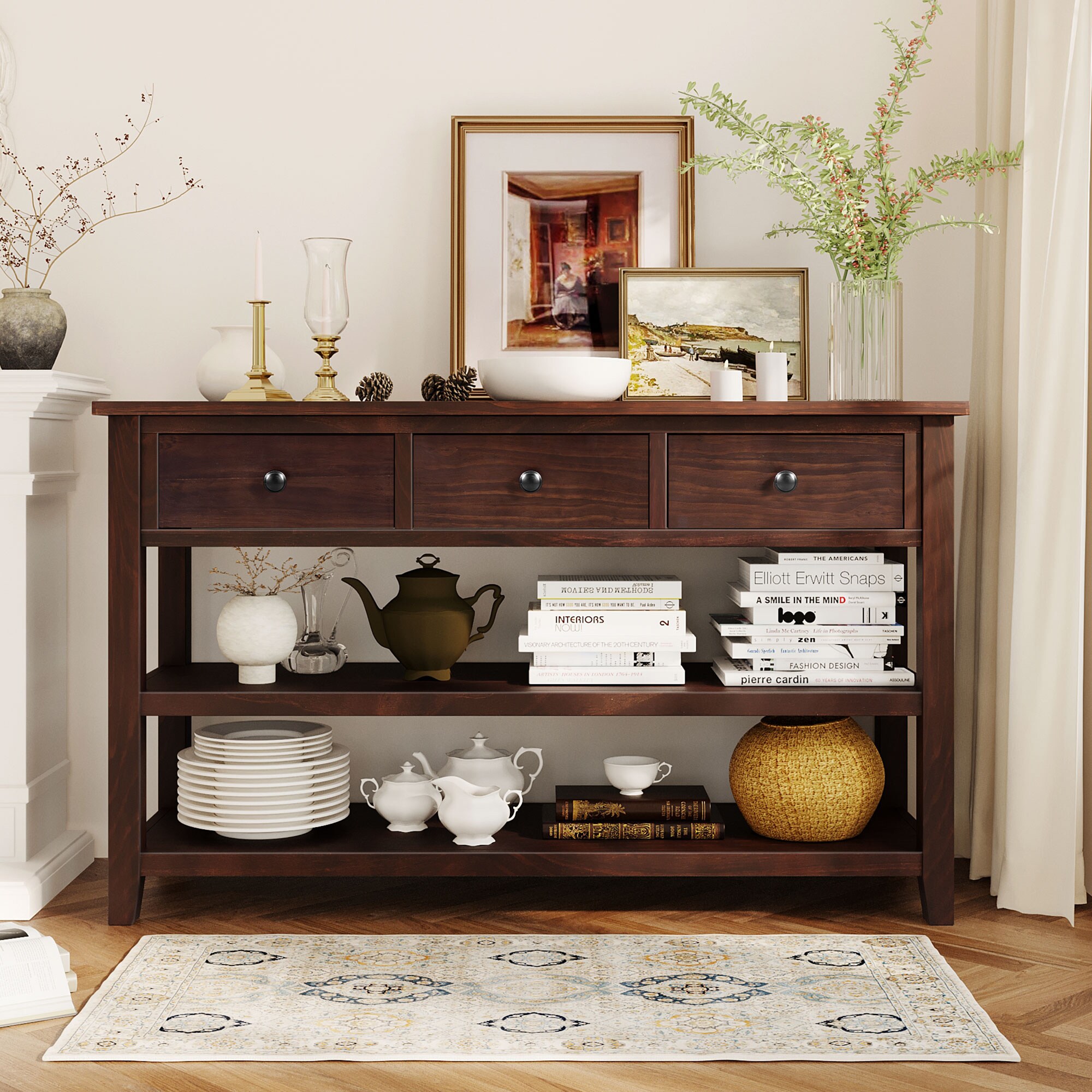 Sumyeg BH-822AAA Console-Sofa-Tables - View #2