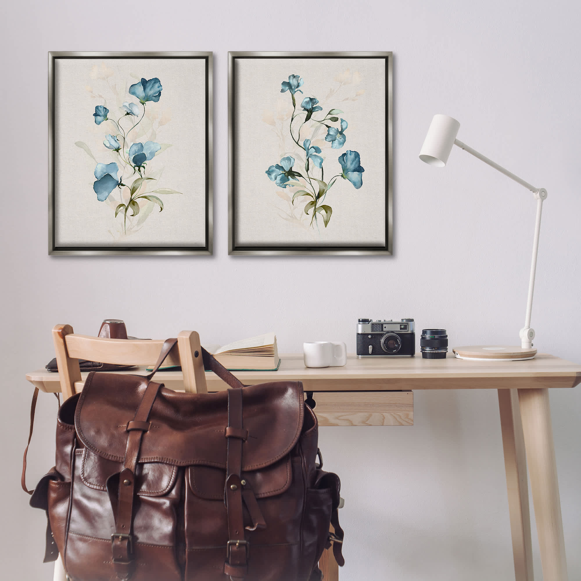 Stupell Industries B2-727-FFL-2PC-24X30 Wall-Art - View #3