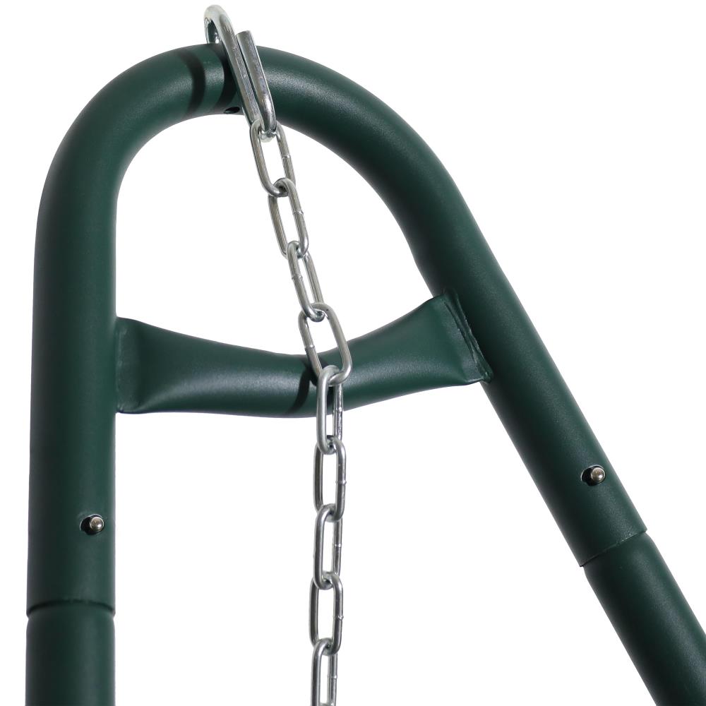 Sunnydaze Decor HH-MHS-GREEN Hammock-Stands - View #3