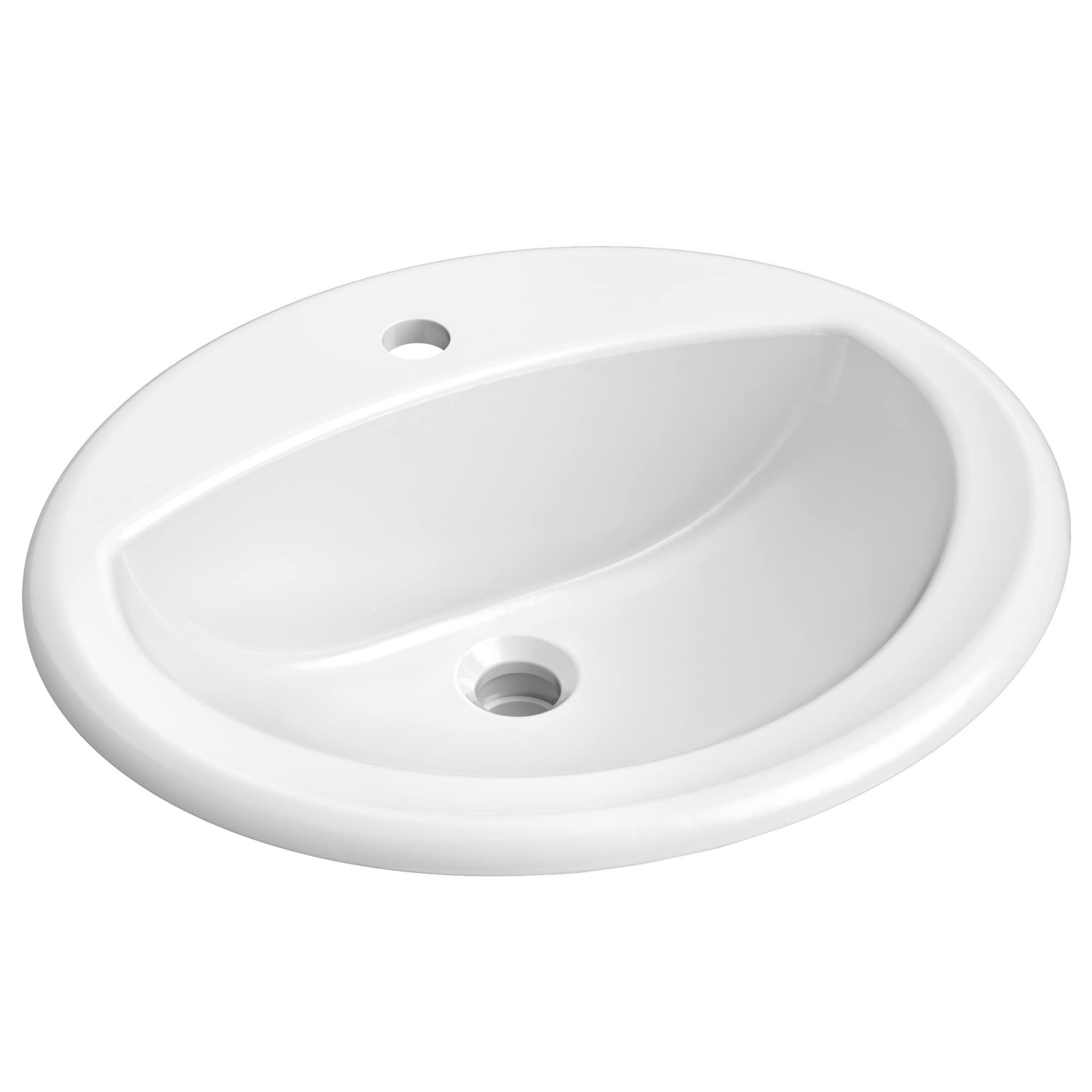 Kraus KCT-100 Bath-Sink - View #2