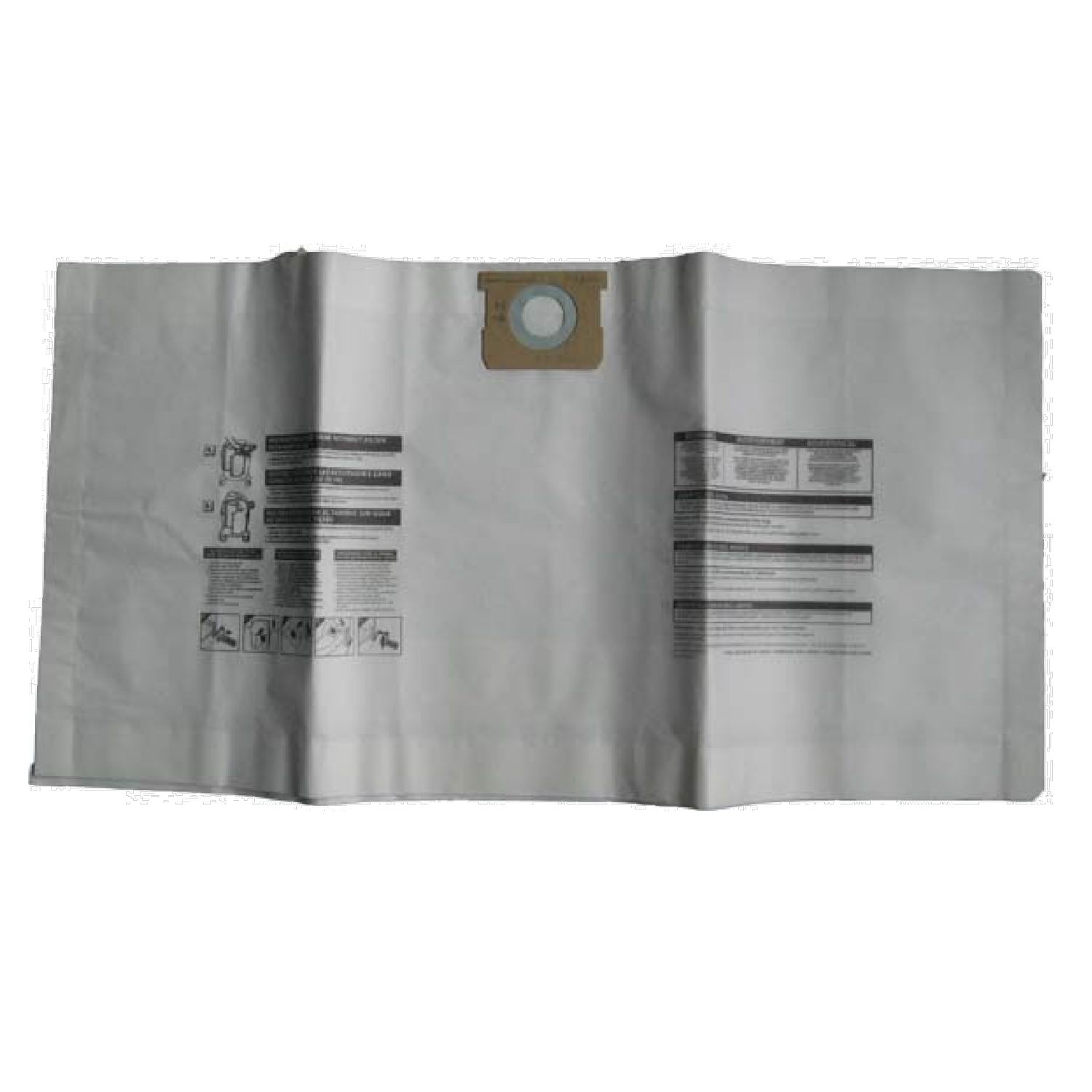 Vacmaster VDBL Shop-Vacuum-Collection-Bags - View #2