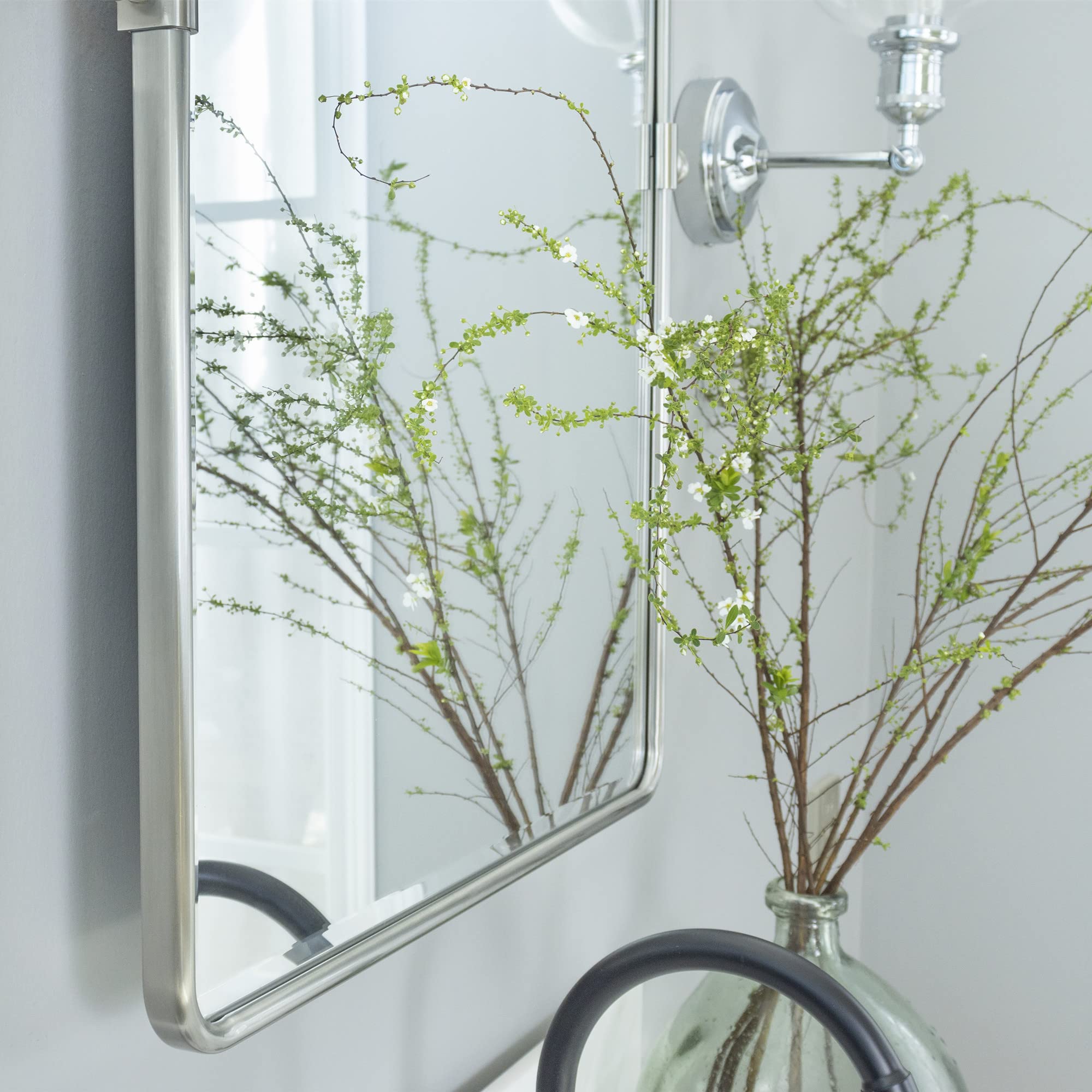 TEHOME GC-00556 Framed-Bath-Mirrors - View #4