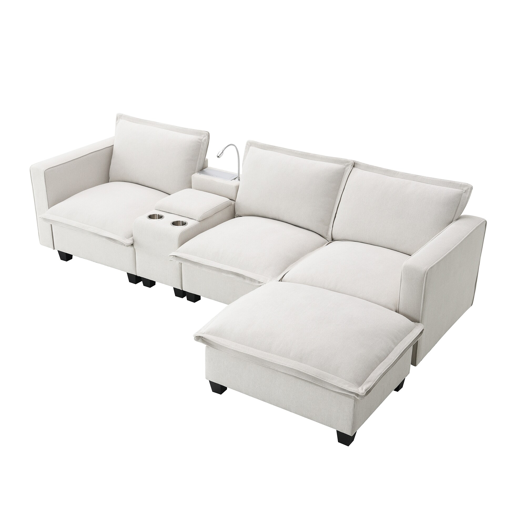 ModernLuxe L-N723S9720A Sofas-Loveseats - View #11
