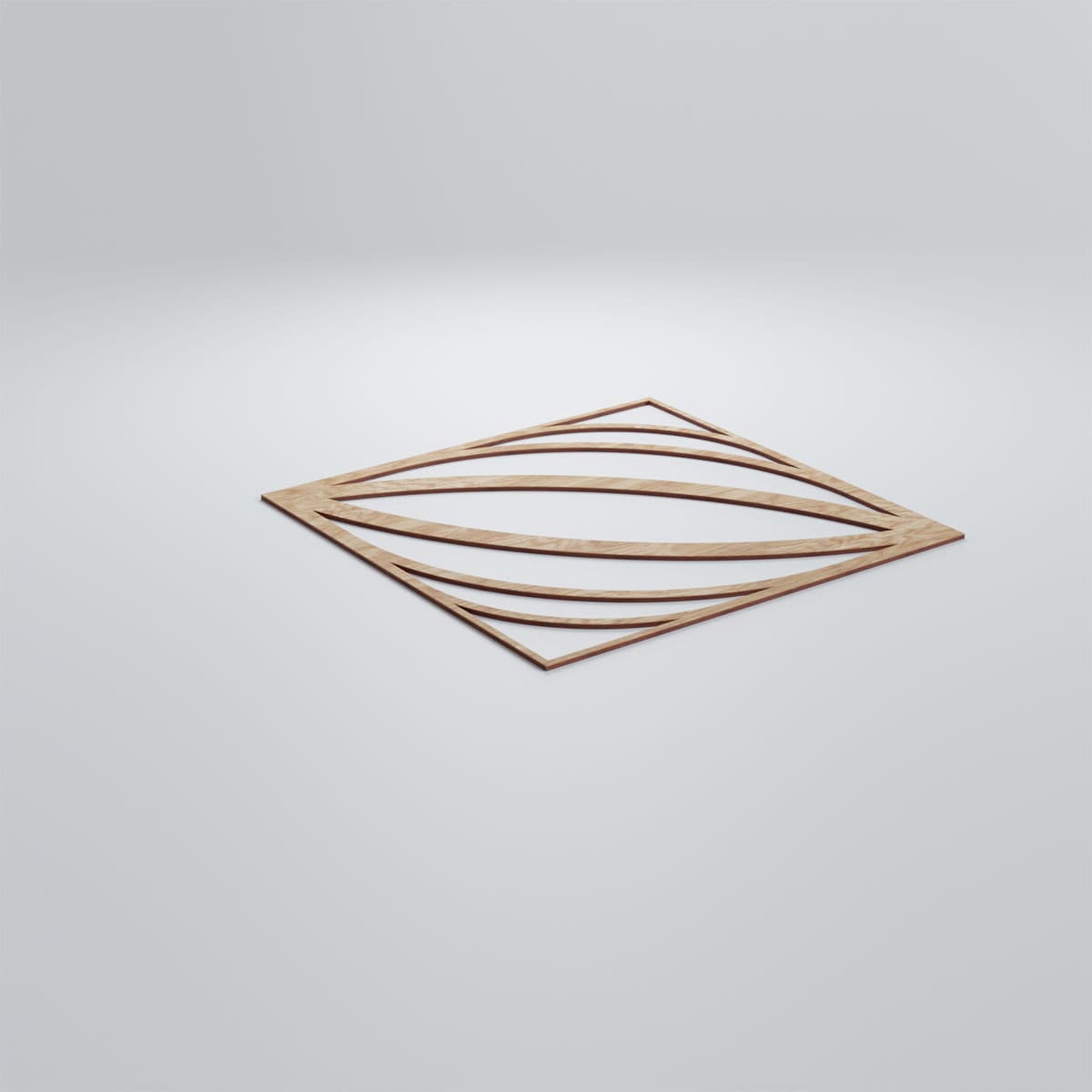 Ekena Millwork WALW24X24X0250OTSRO Wall-Panels - View #4