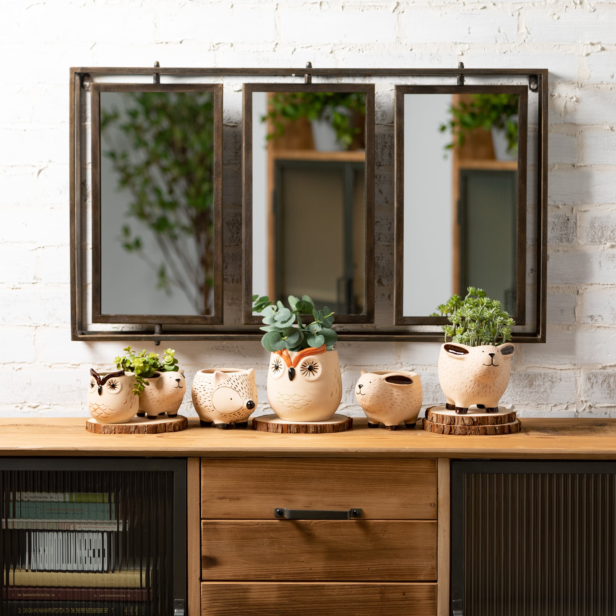 Sullivans N2757 Planter-Window-Box - View #3