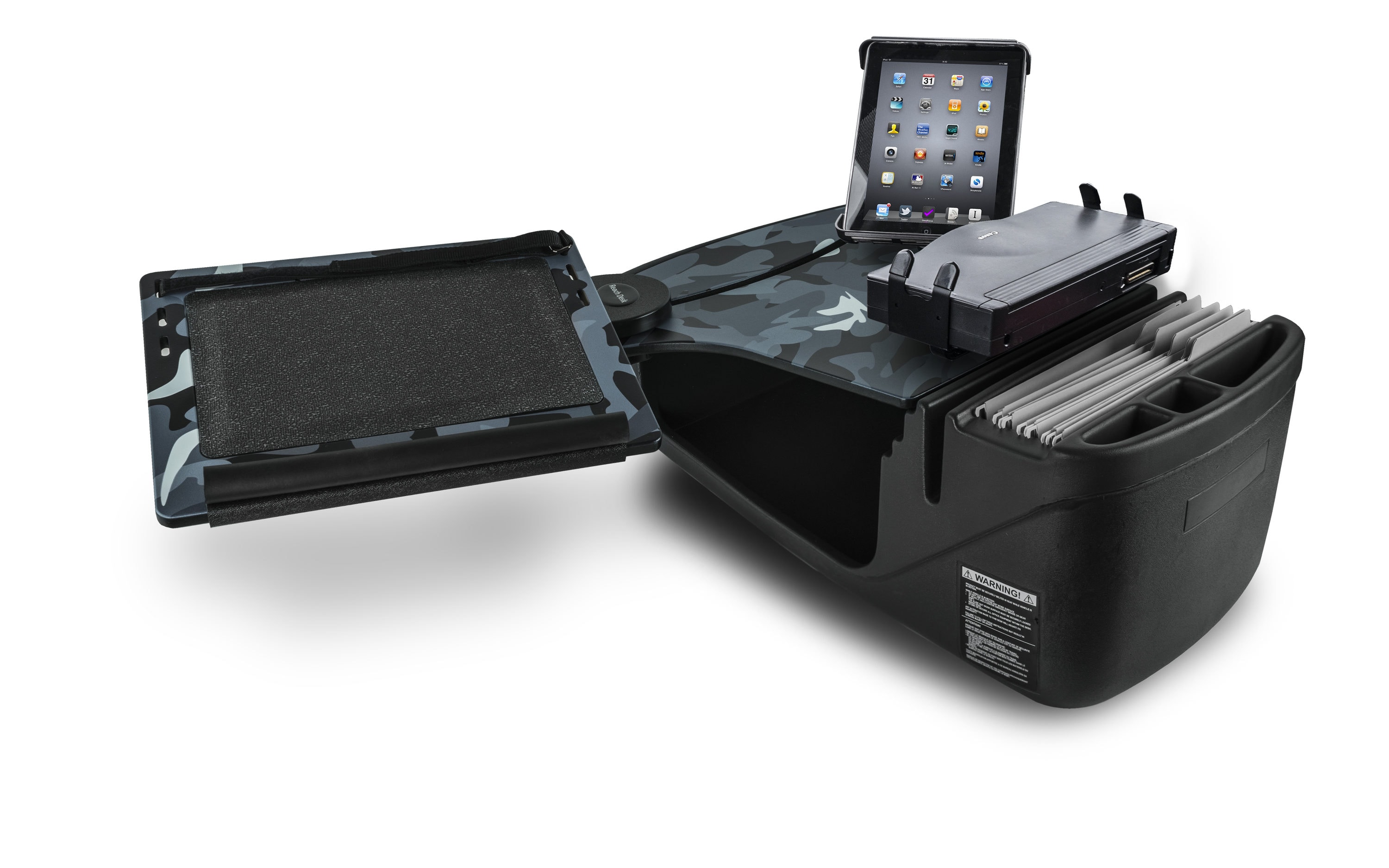 AutoExec AUE10085 Reach Desk Car Desk for Universal