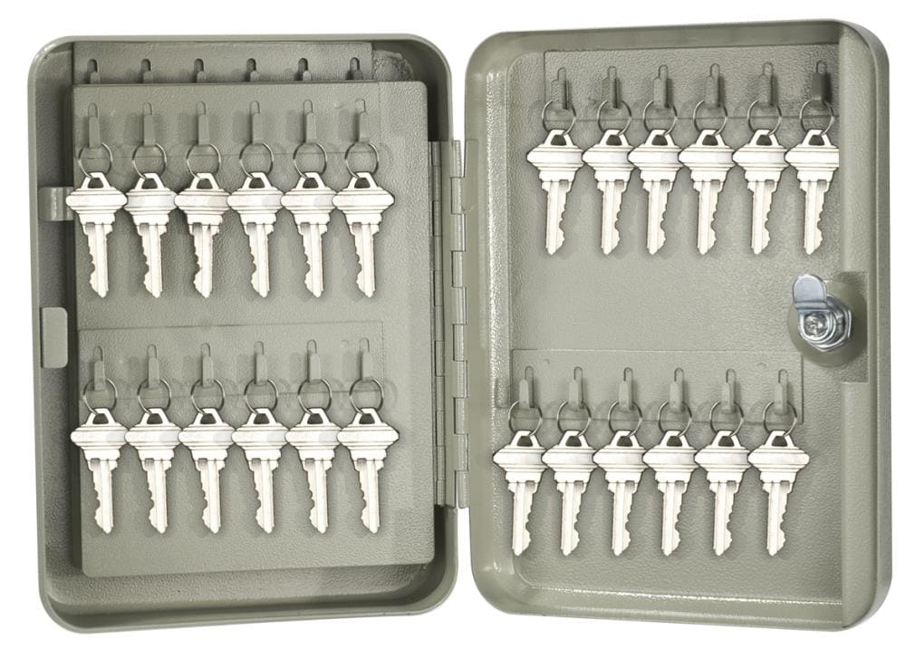 Barska AX11692 Keyed Key safe