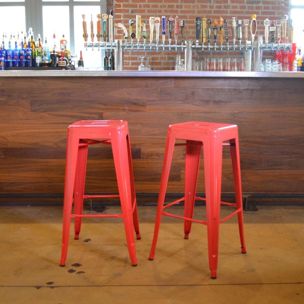 AmeriHome BS030RSET stools - View #8