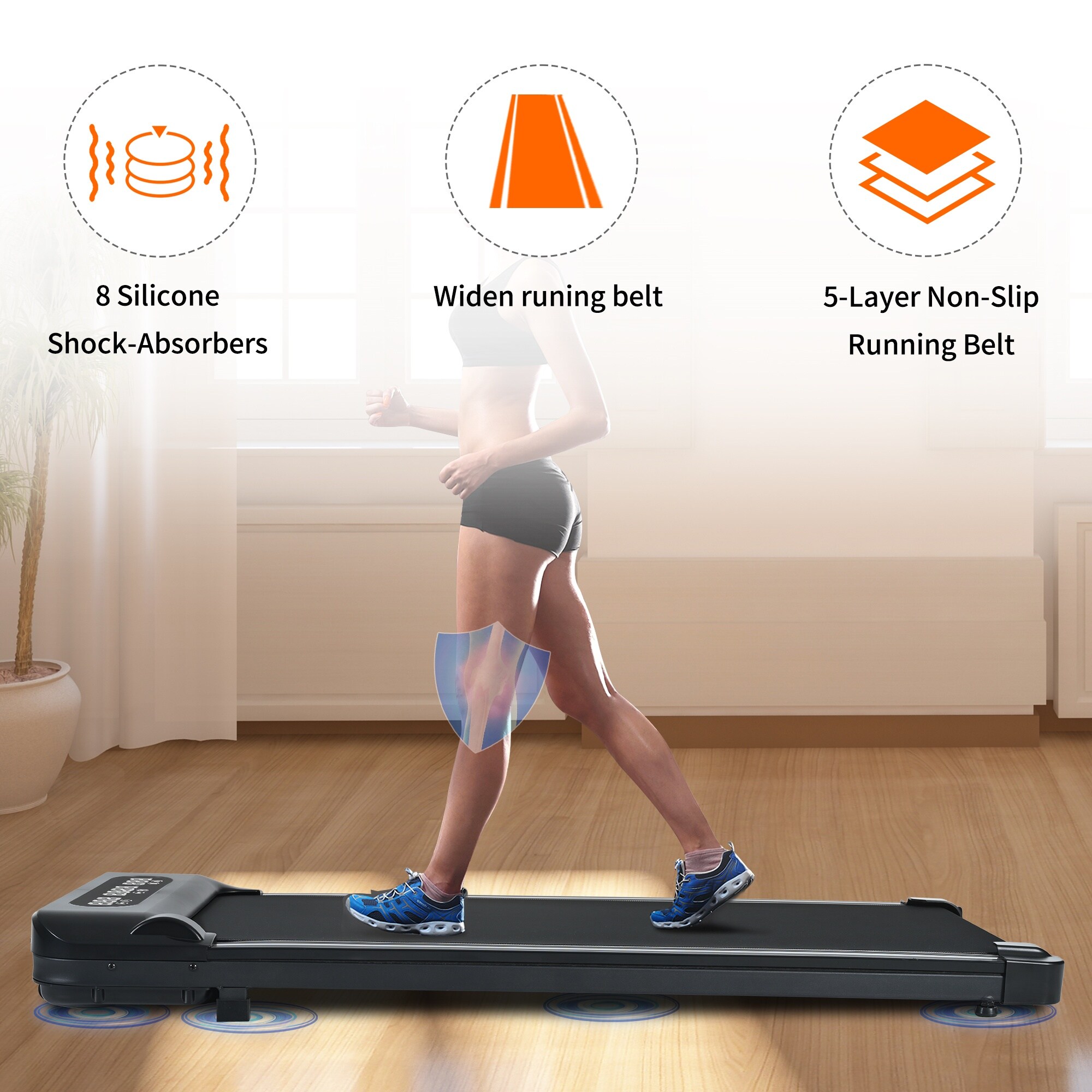 Lycvki AQ24 treadmills - View #2