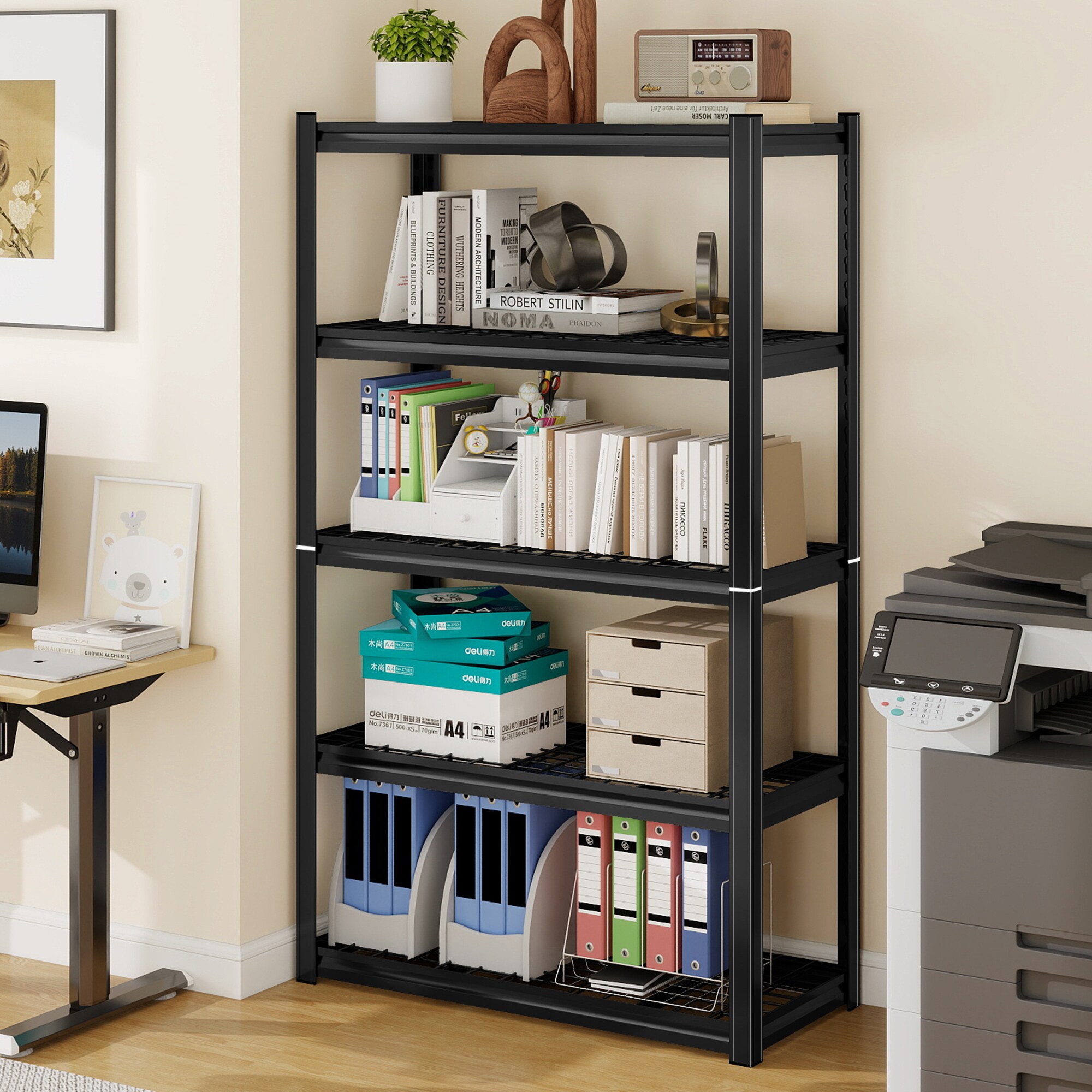 ToolCat PLP1-30-BHH Free-Standing-Shelving - View #9