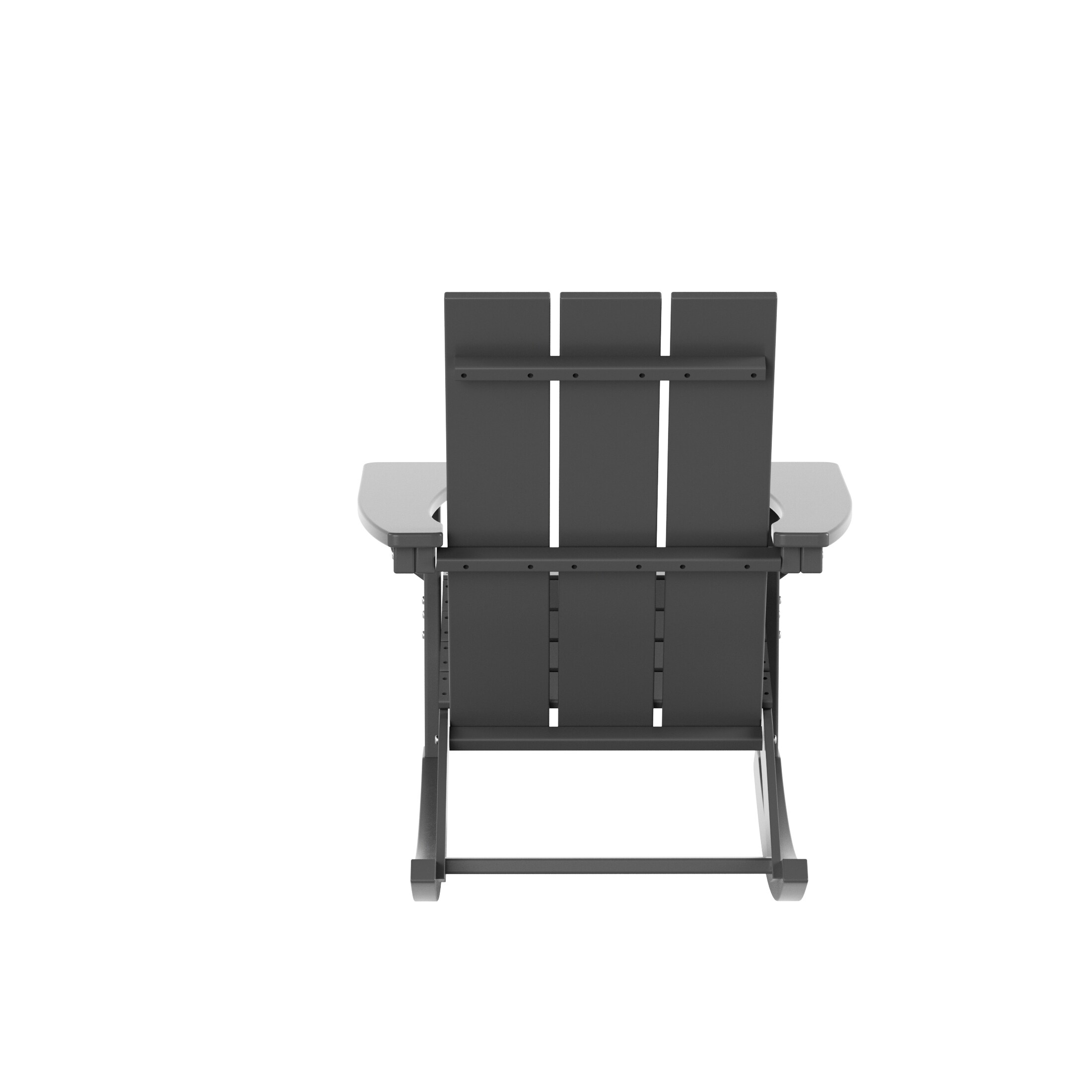 Westin Furniture OP5002-GY-4 Patio-Chairs - View #7