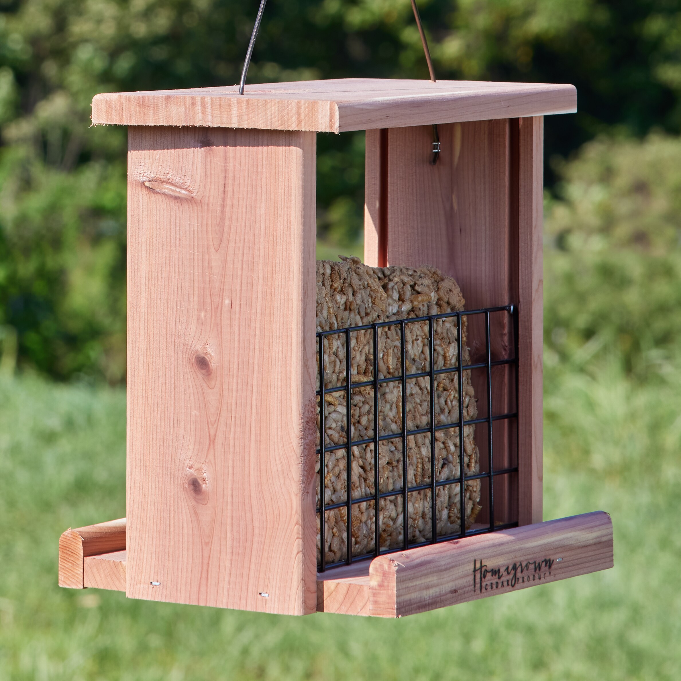 National Audubon Society 00897 Bird-Squirrel-Food - View #9