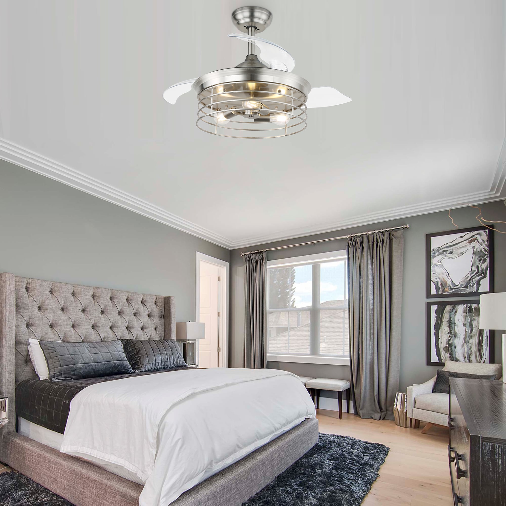Bella Depot BD3654-N Ceiling-Fans - View #10