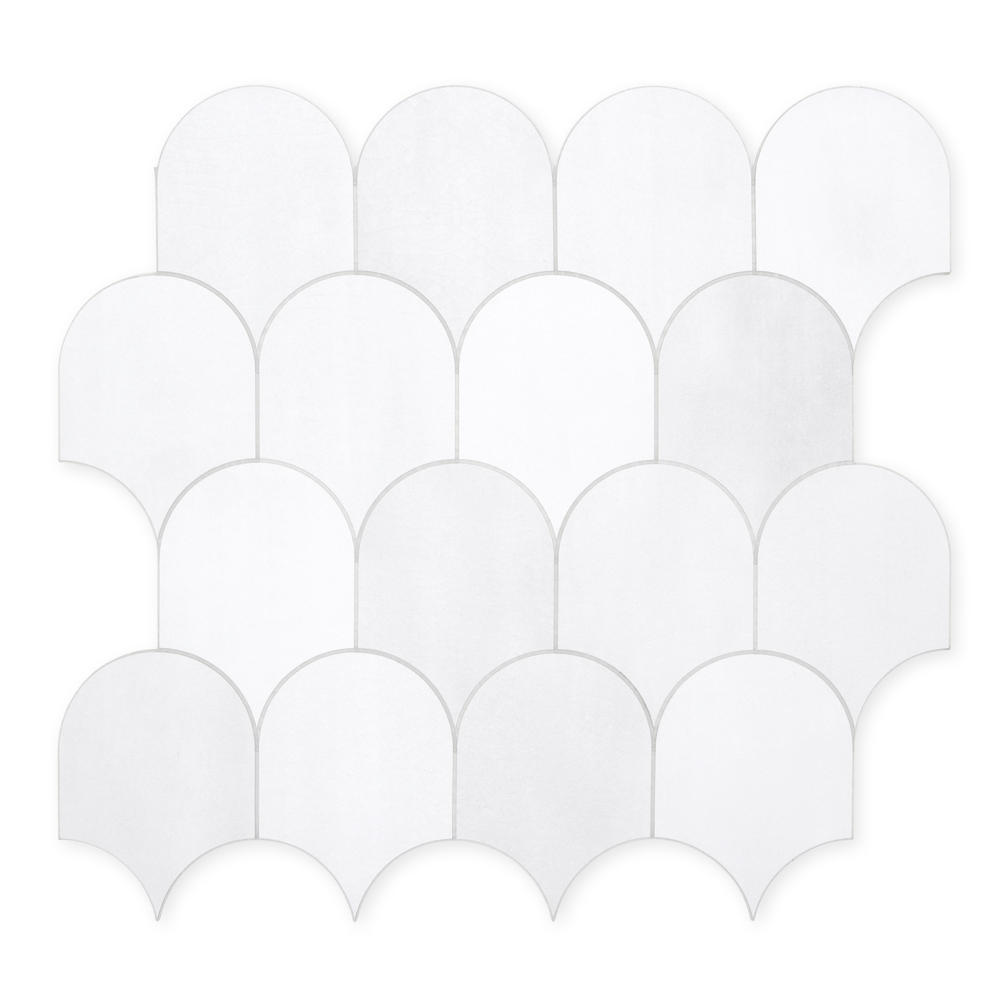 SUNWINGS LSDS001-WHI-50 Ceramic-Tile - View #6