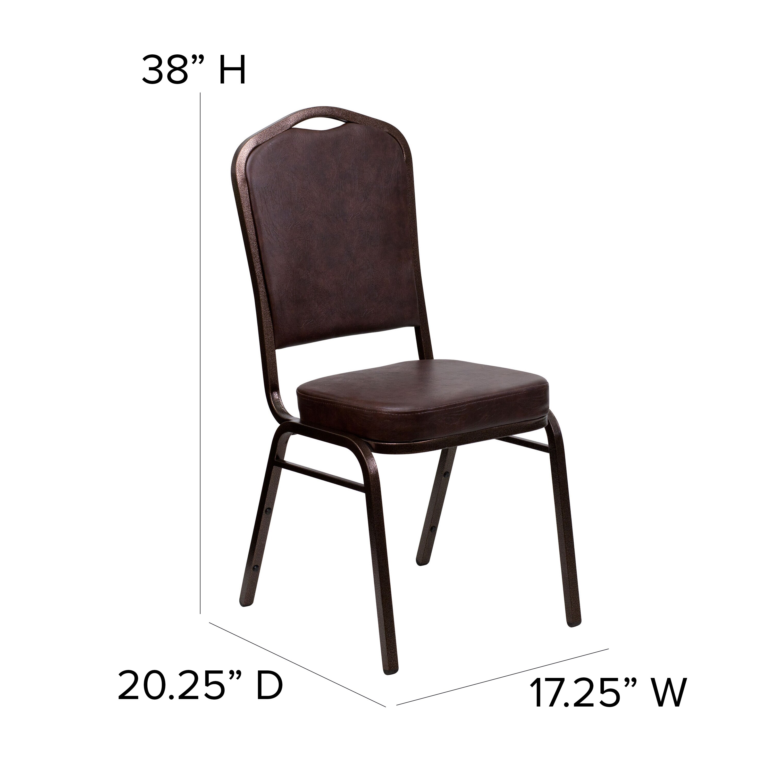 Emma + Oliver 889142731351 Dining-Chairs - View #4