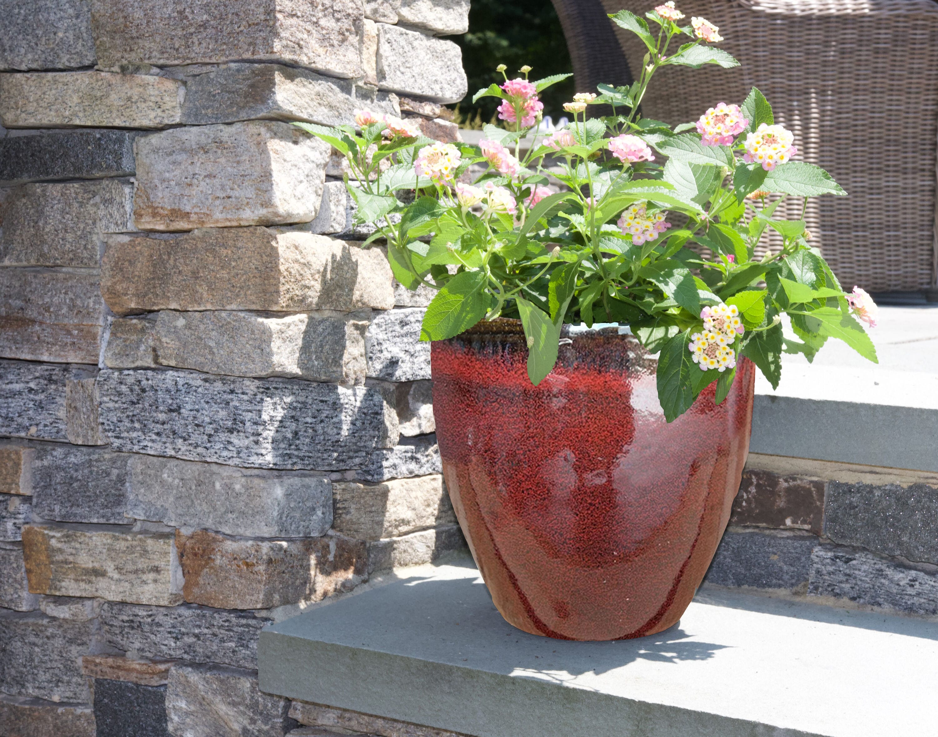 allen + roth GO2025-42 Planter-Window-Box - View #2