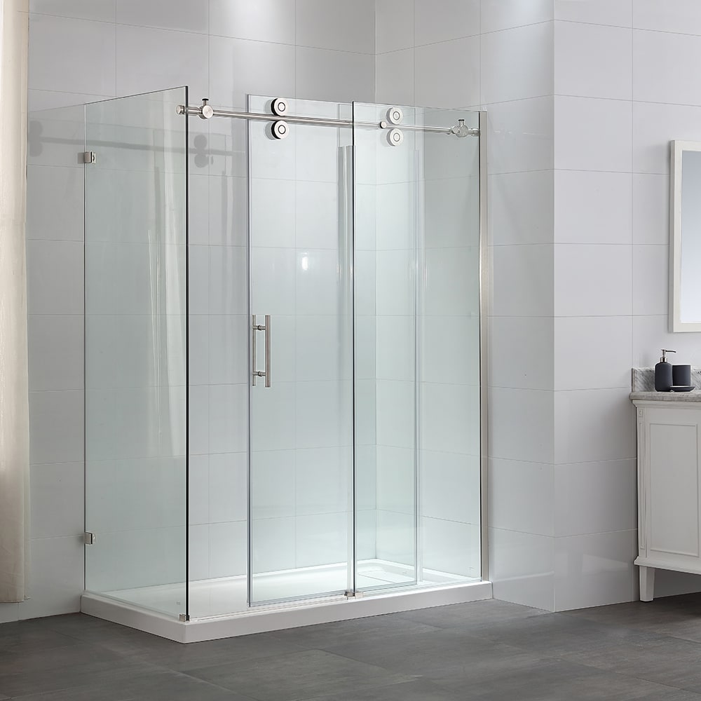 OVE Decors SYDNEY-32SNSP Shower-Doors - View #6