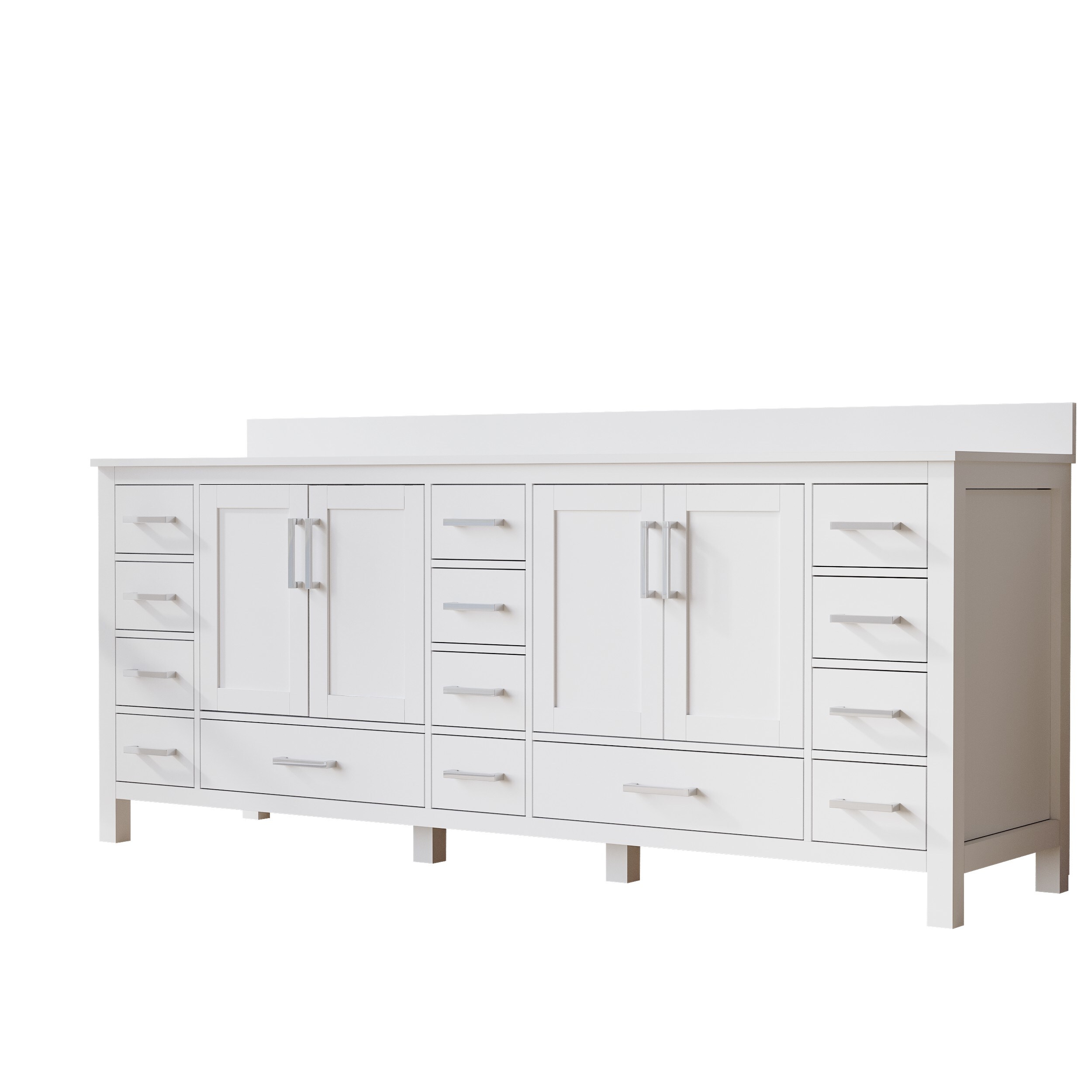WELLFOR EX-4MC6032 Bath-Vanity-Combo - View #9