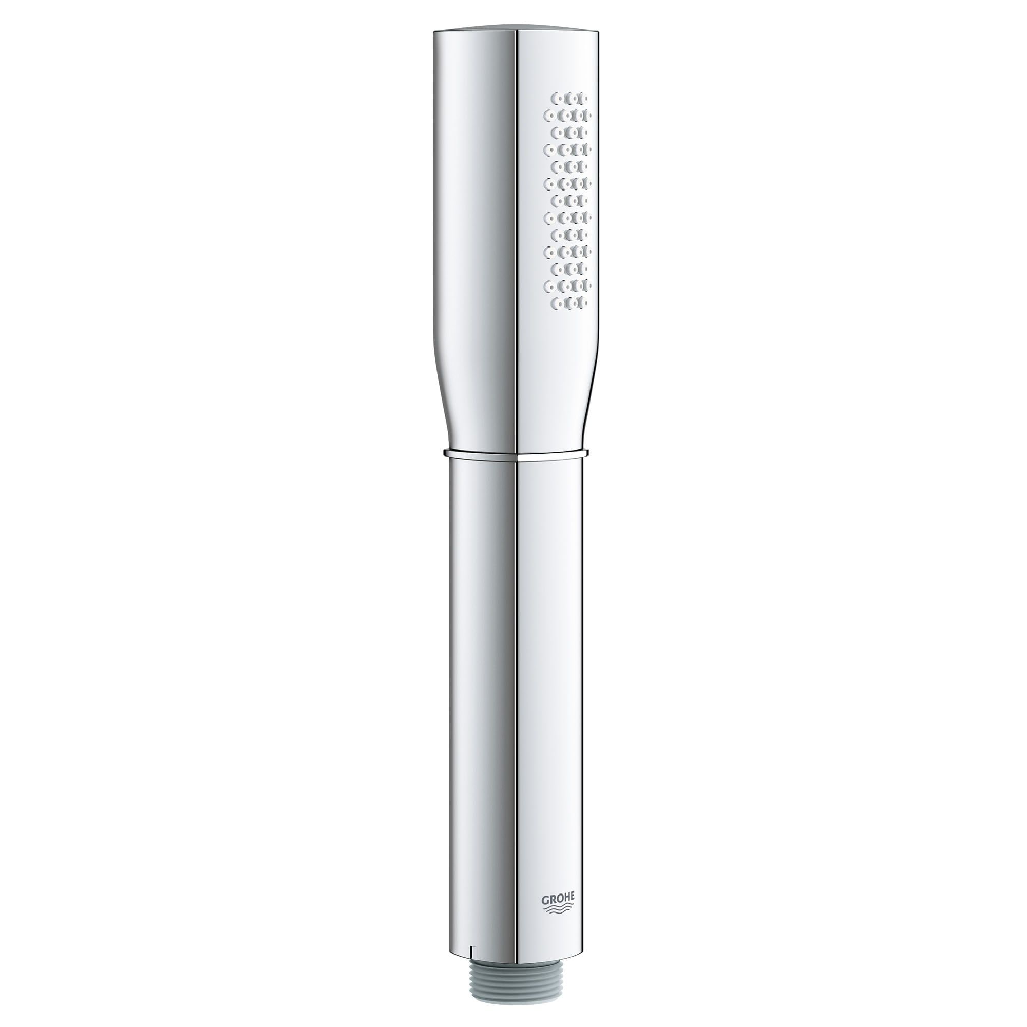 grohe-chrome-0-78-in-handheld-shower-head-1-75-gpm-6-6-lpm-in-the