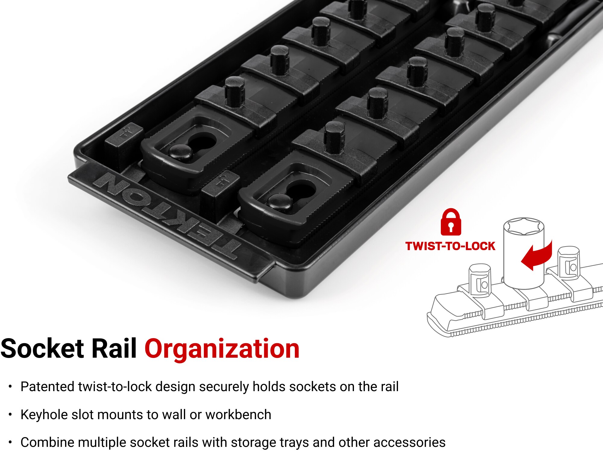 TEKTON SHD99202 Socket-Sets - View #4