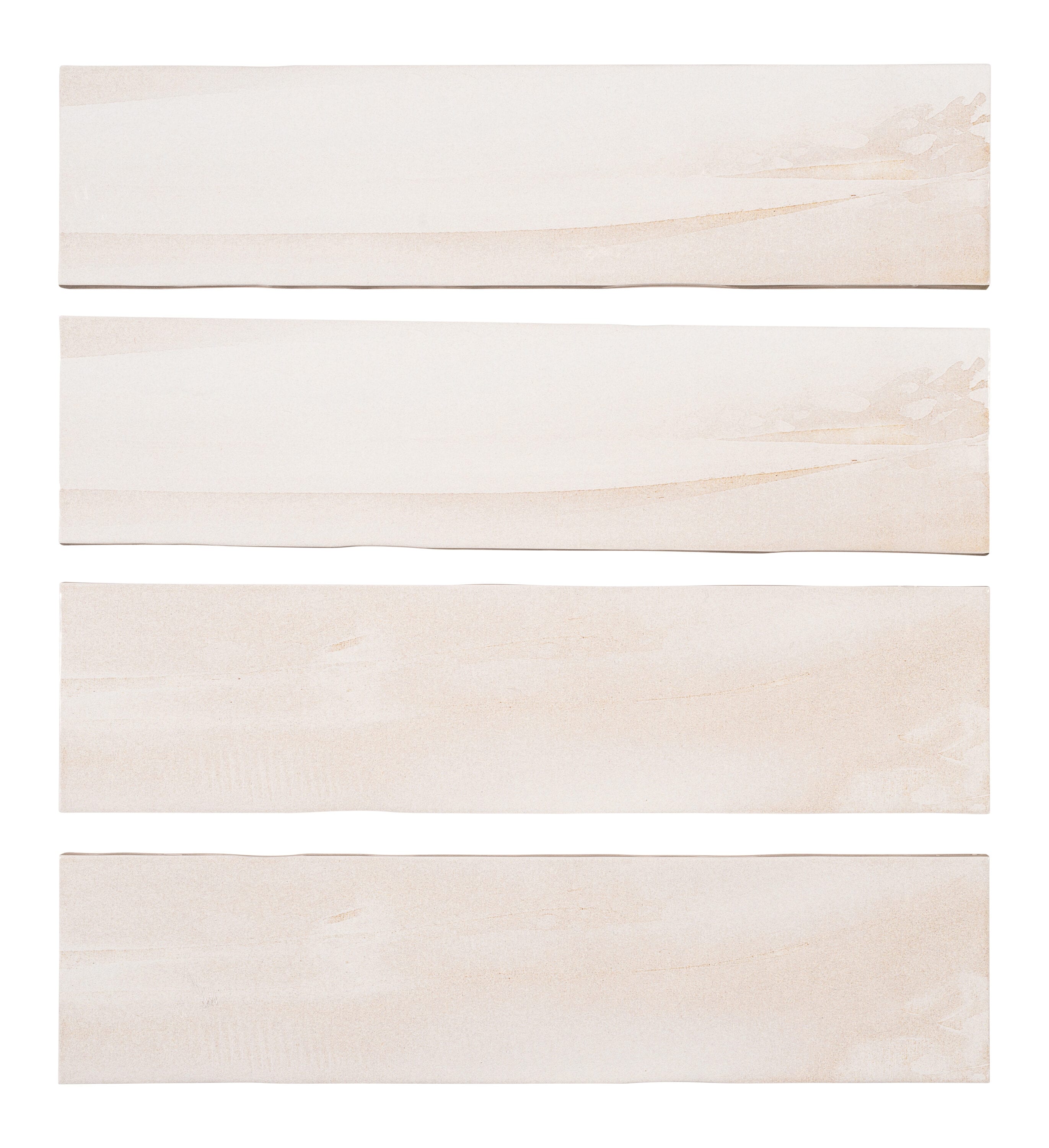 Andova Tiles ANDTHA941 Thames Channel 3-in x 12-in Satin Ceramic Subway Wall Tile (5.72-sq. ft/ Carton)