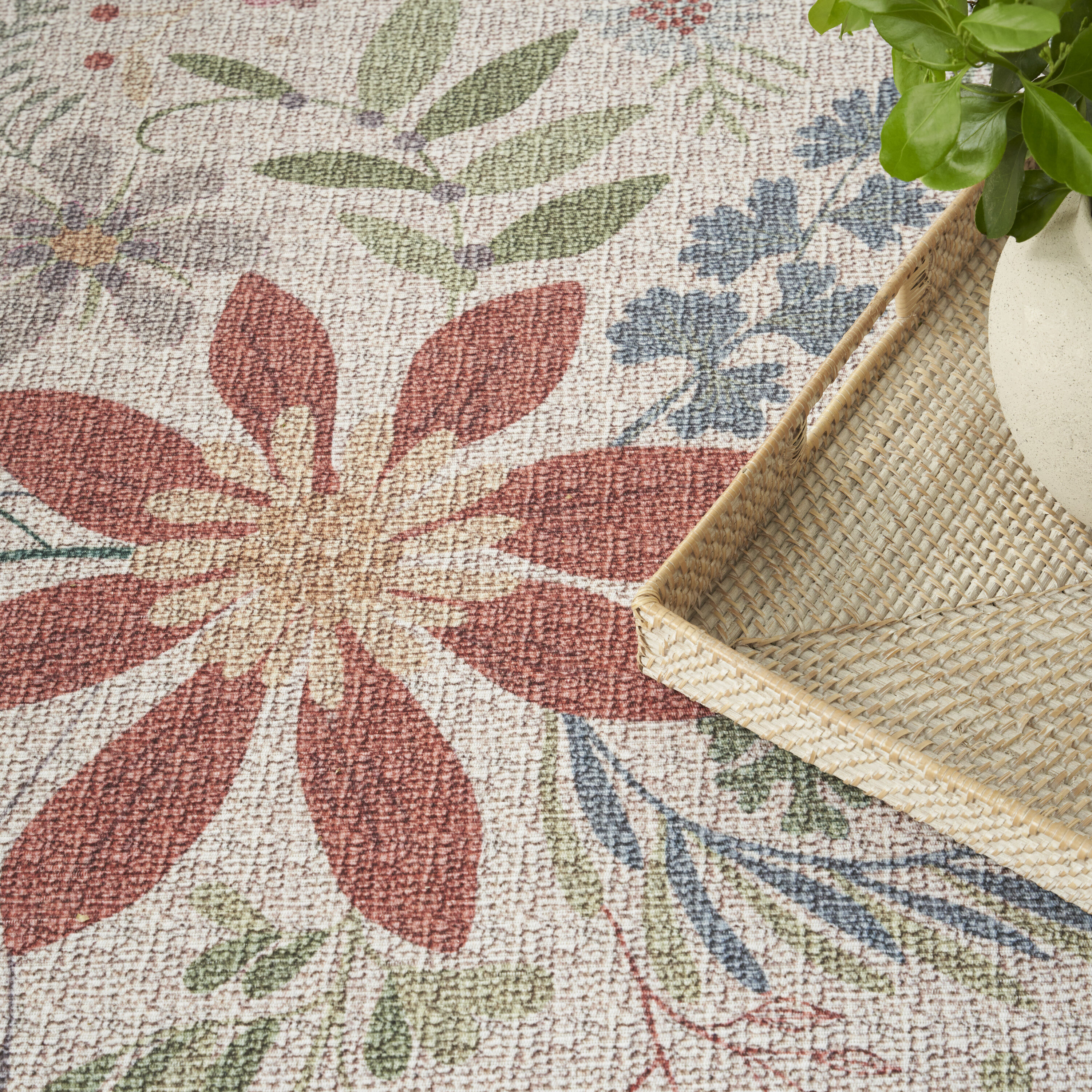 Nourison 099446913166 rugs - View #7